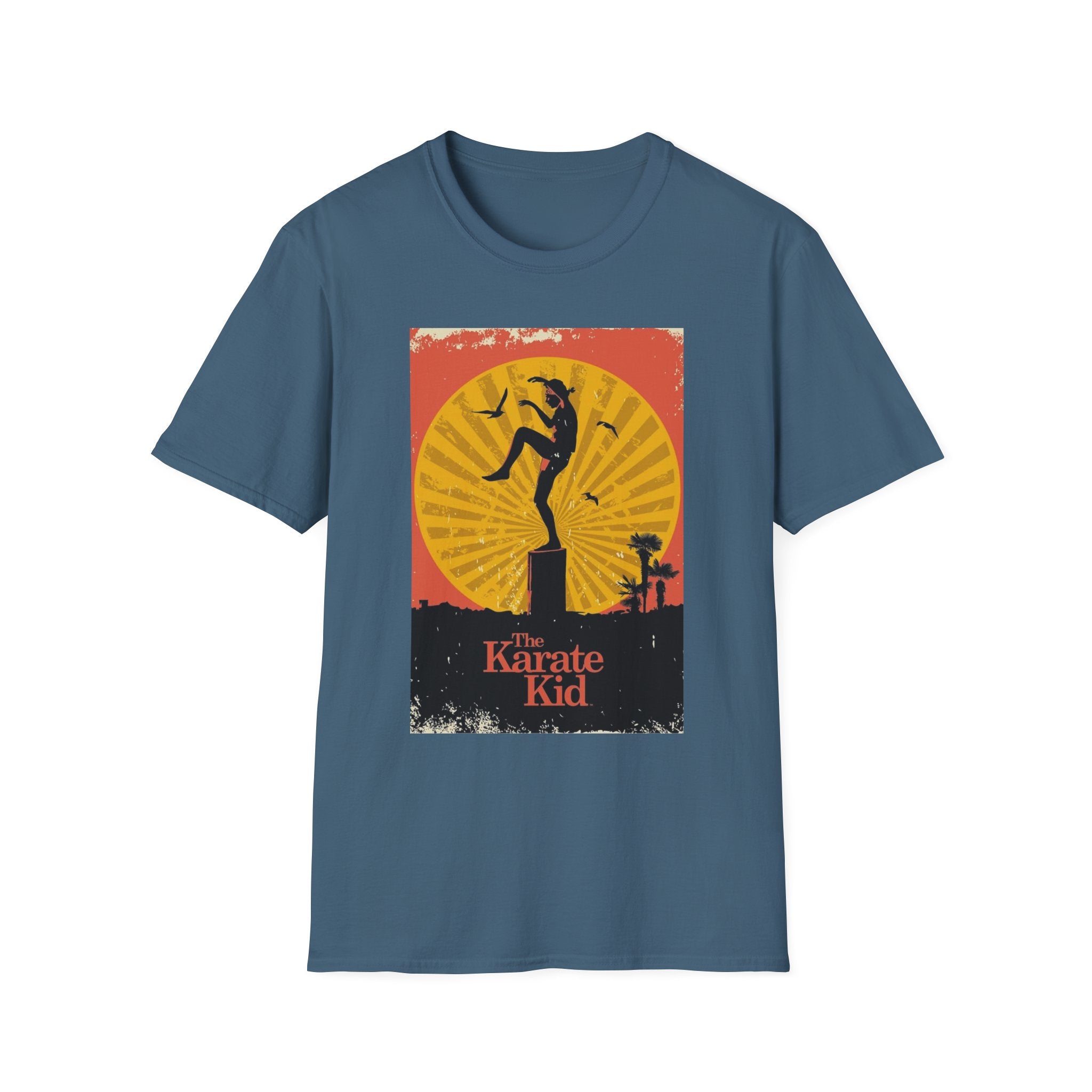 Retro The Karate Kid T-Shirt