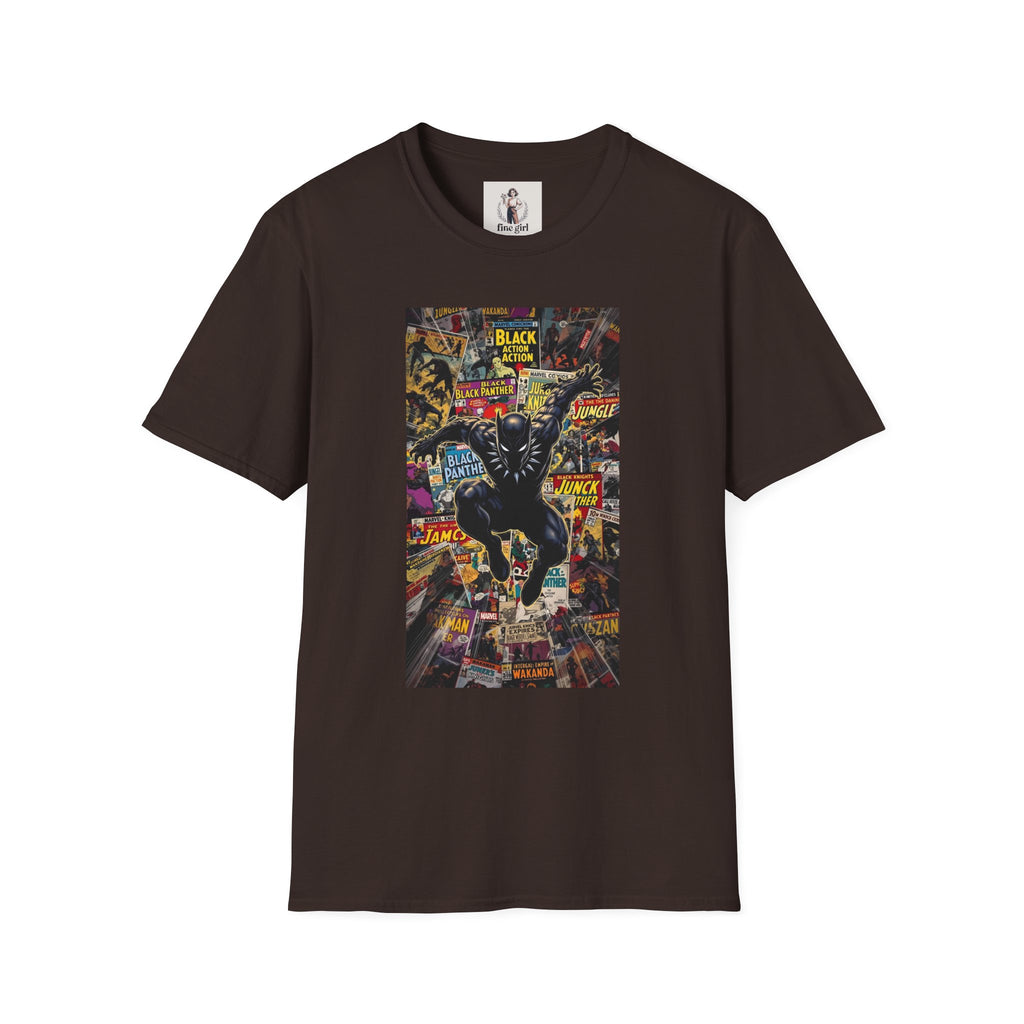 The Advengers Unisex Softstyle T-Shirt
