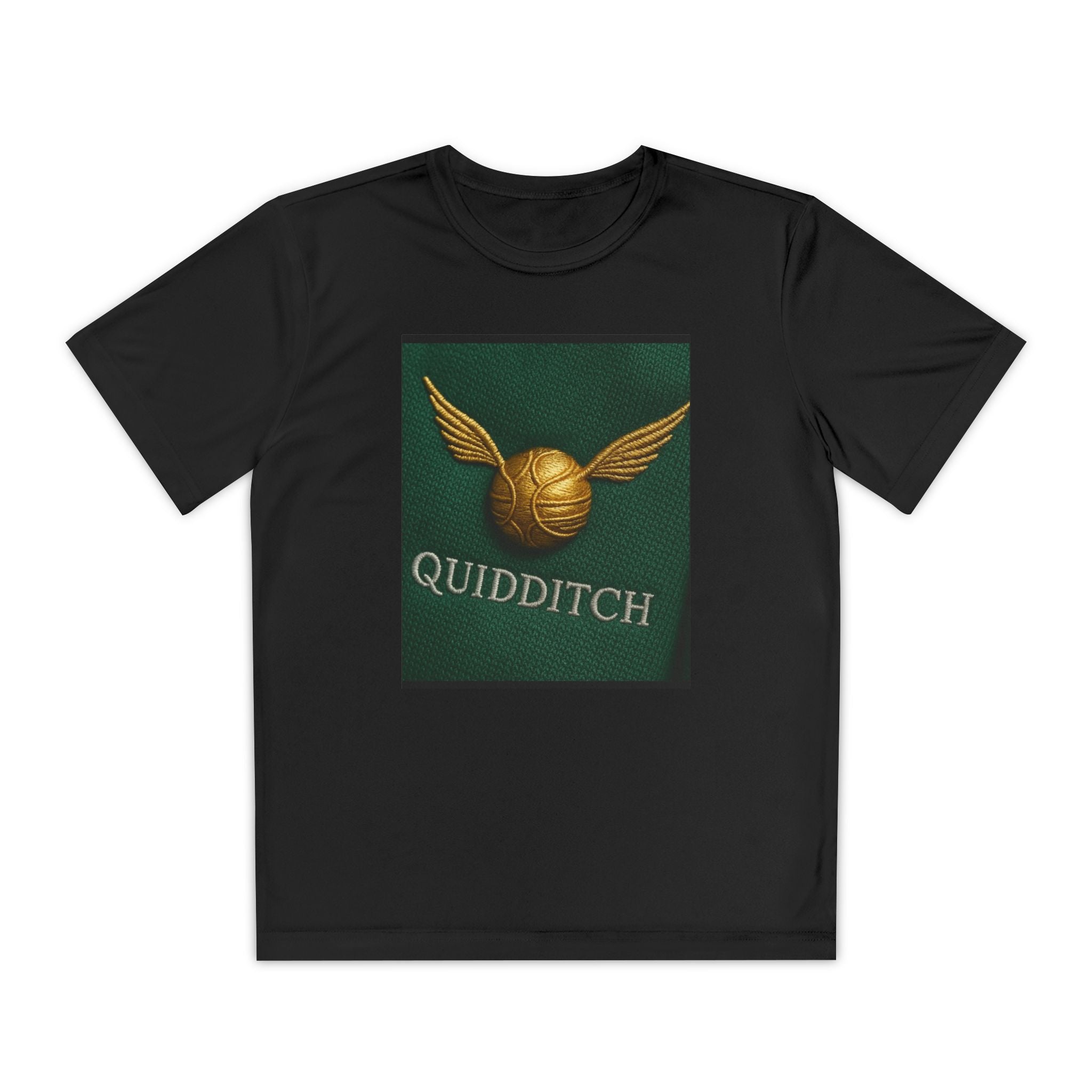 Youth Competitor Tee - Harry Potter, Wizard School Shirt, Magical Kids Top, Hogwarts Fan Gift, Sorcerer's Stone T-Shirt