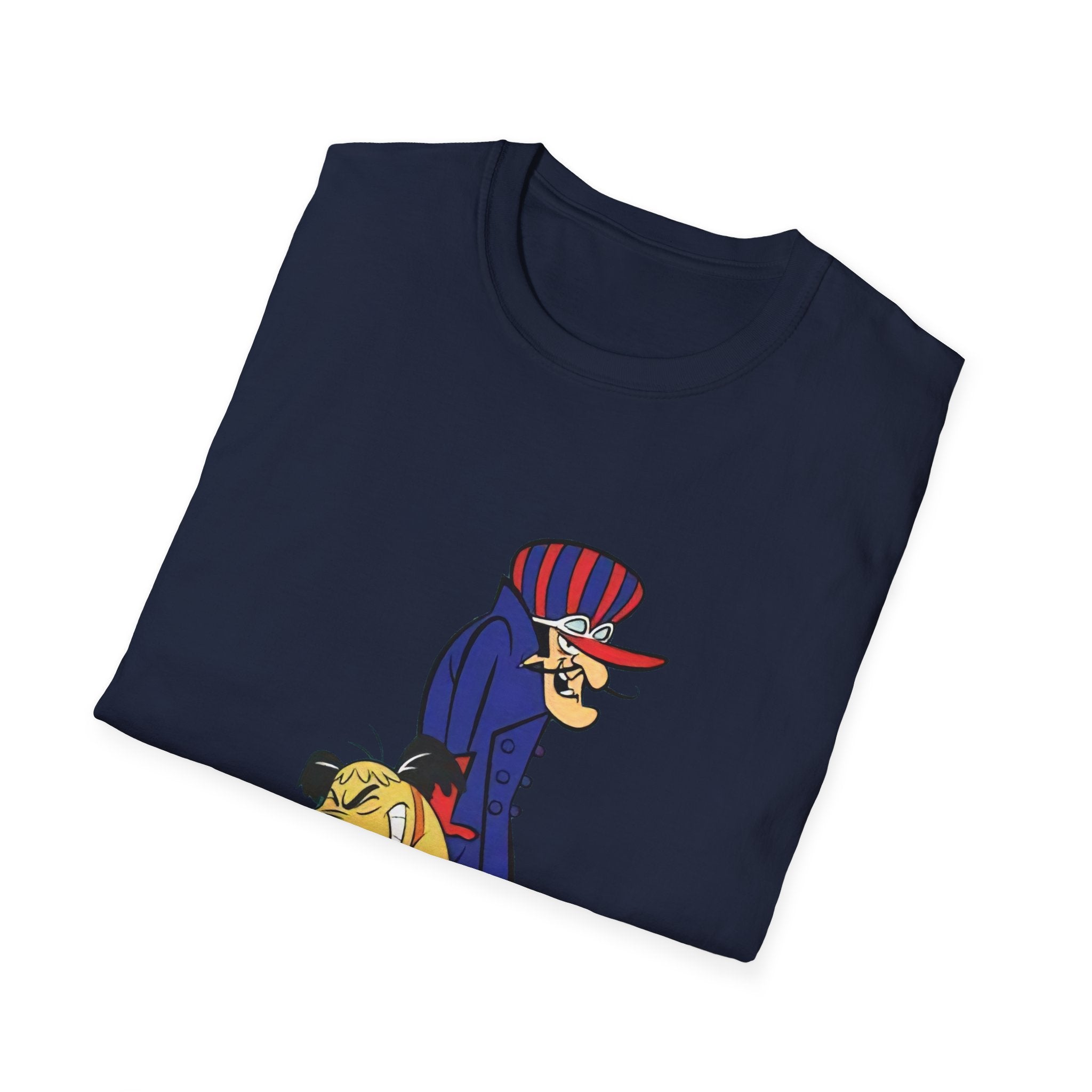 Retro TV Cartoon T-Shirt