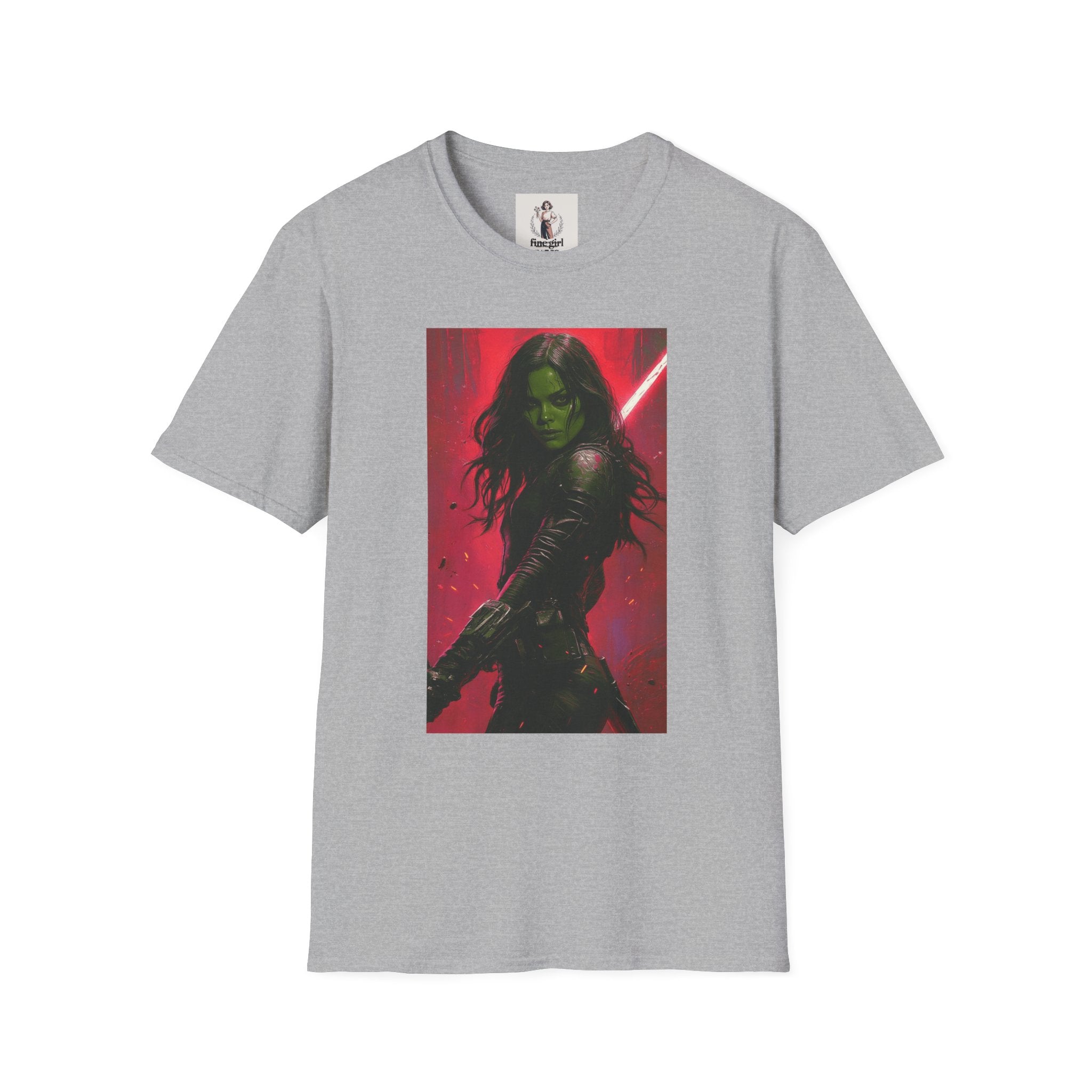 The Advengers Unisex Softstyle T-Shirt