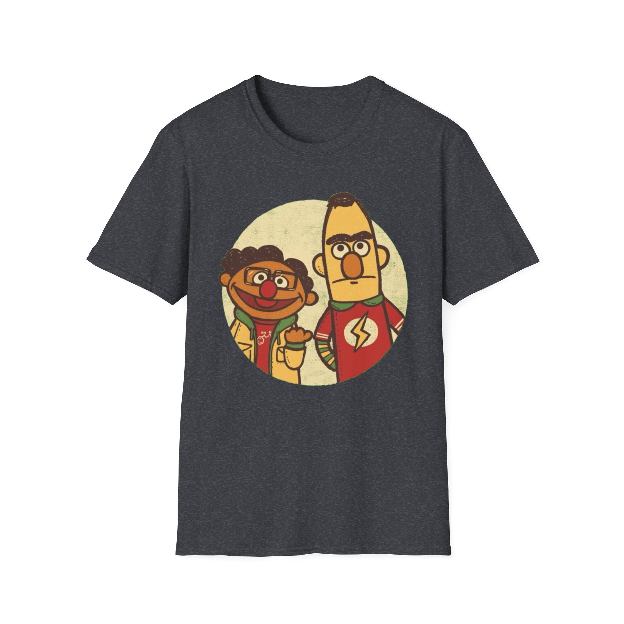 Bert And Ernie T-Shirt