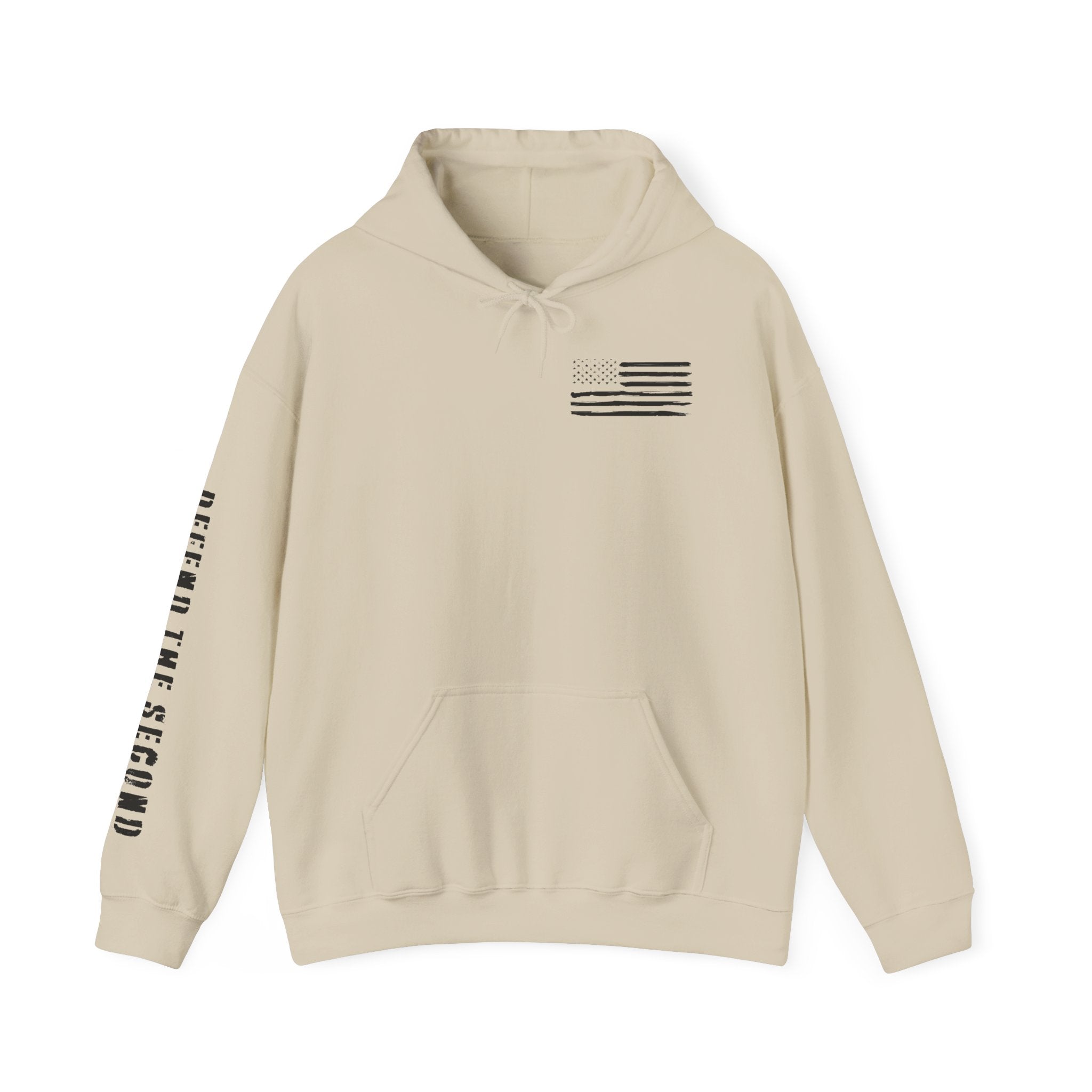 2nd Amendment Hoodie Sweatshirt
