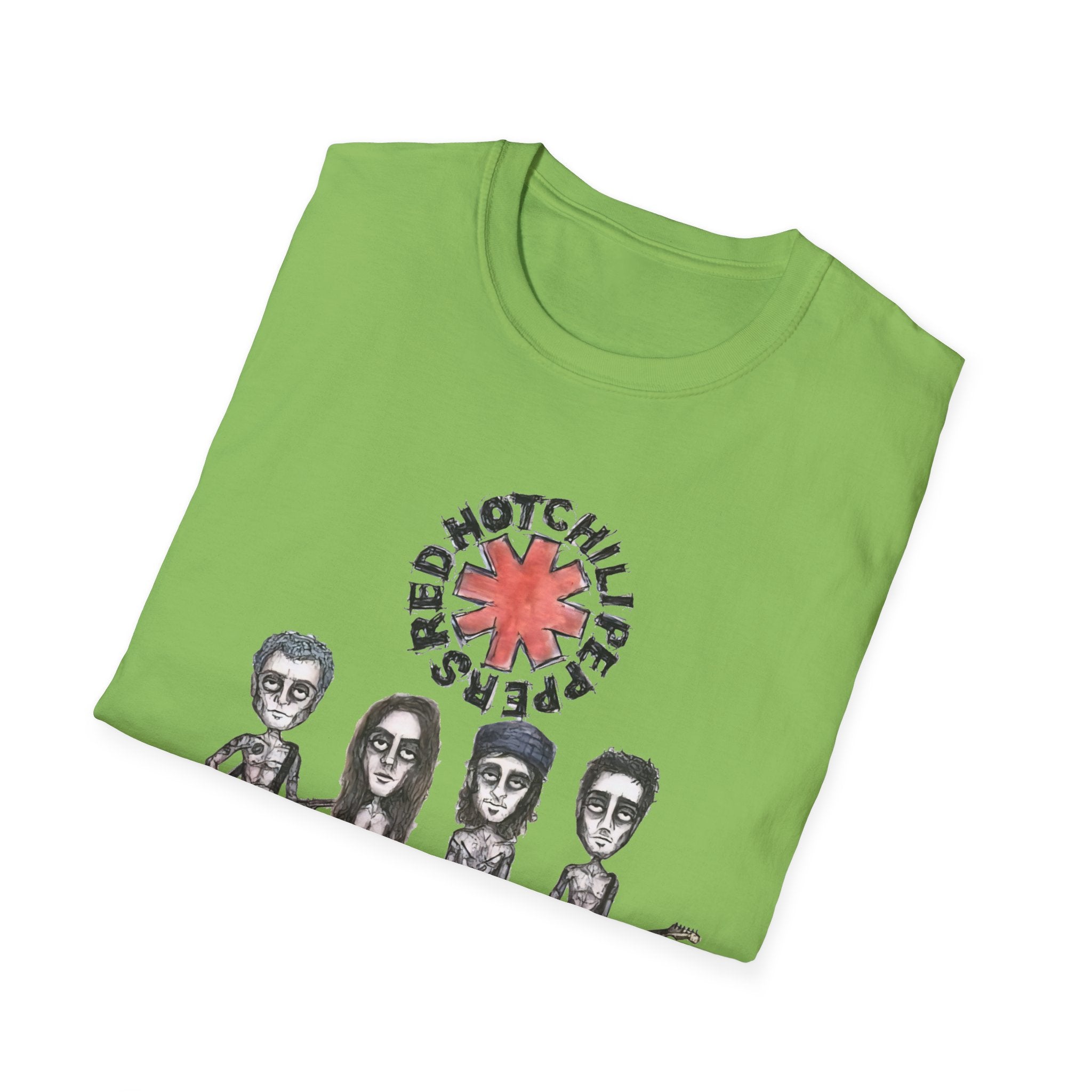 90's Grunge Music T-Shirt