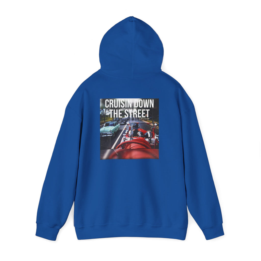Firefighter Patriotic Hoodie Sweatshirt