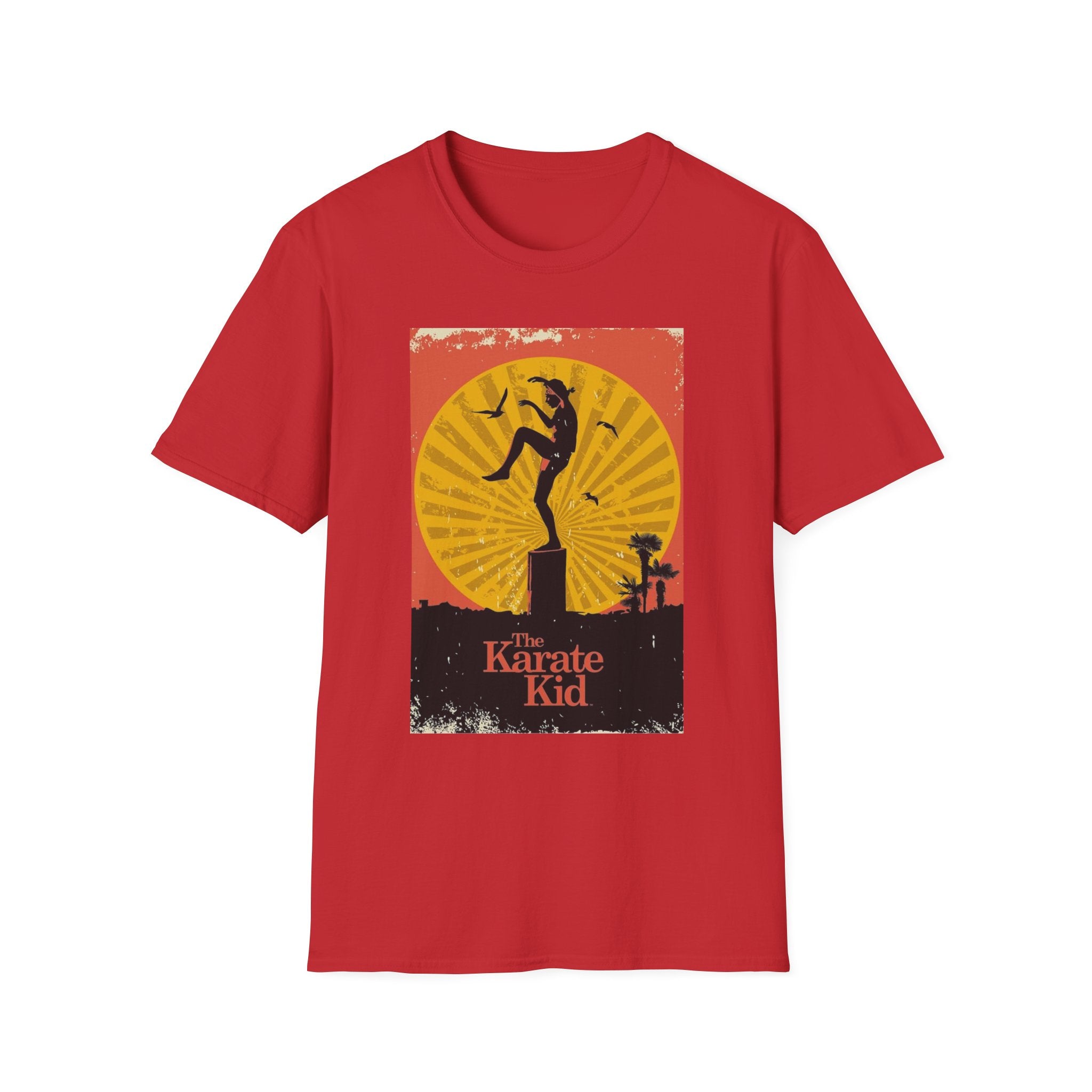 Retro The Karate Kid T-Shirt