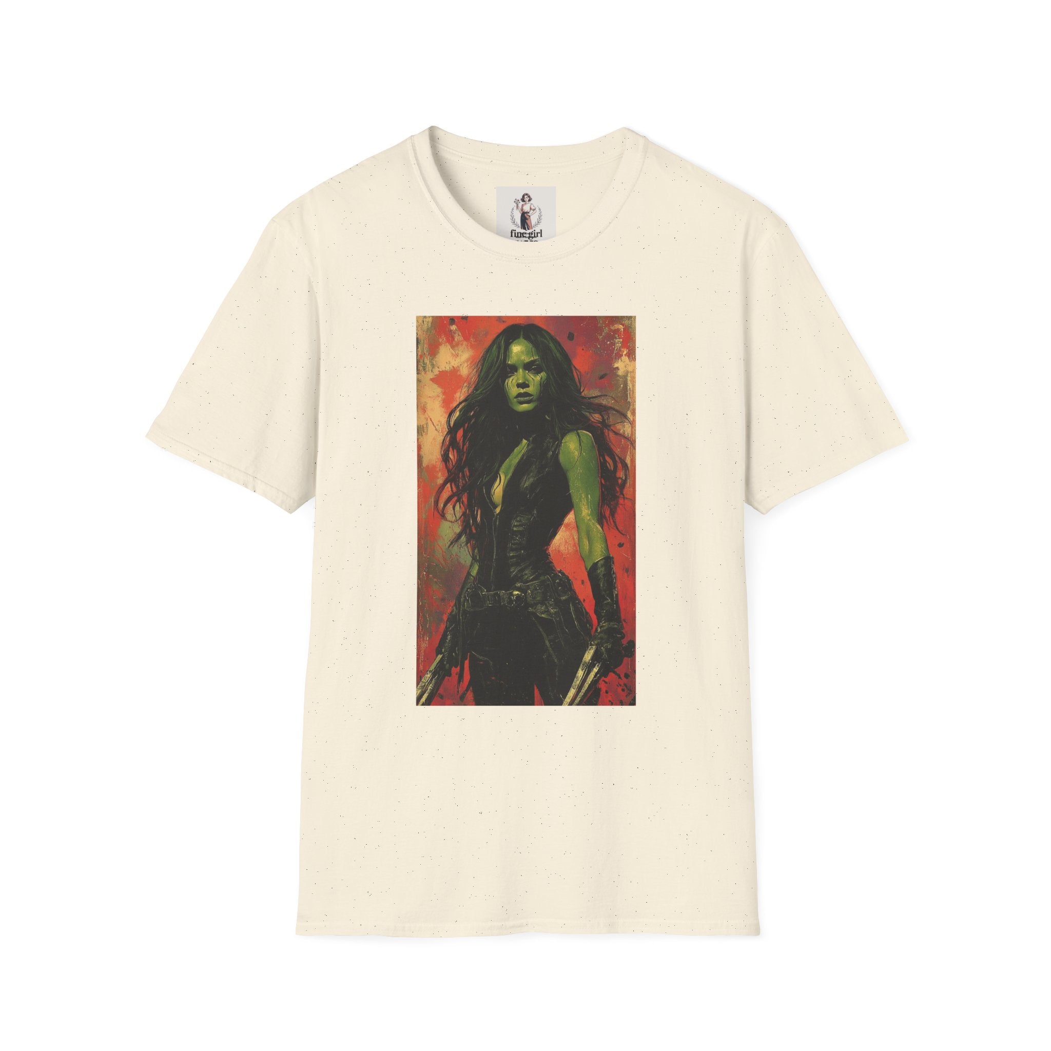 The Advengers Unisex Softstyle T-Shirt