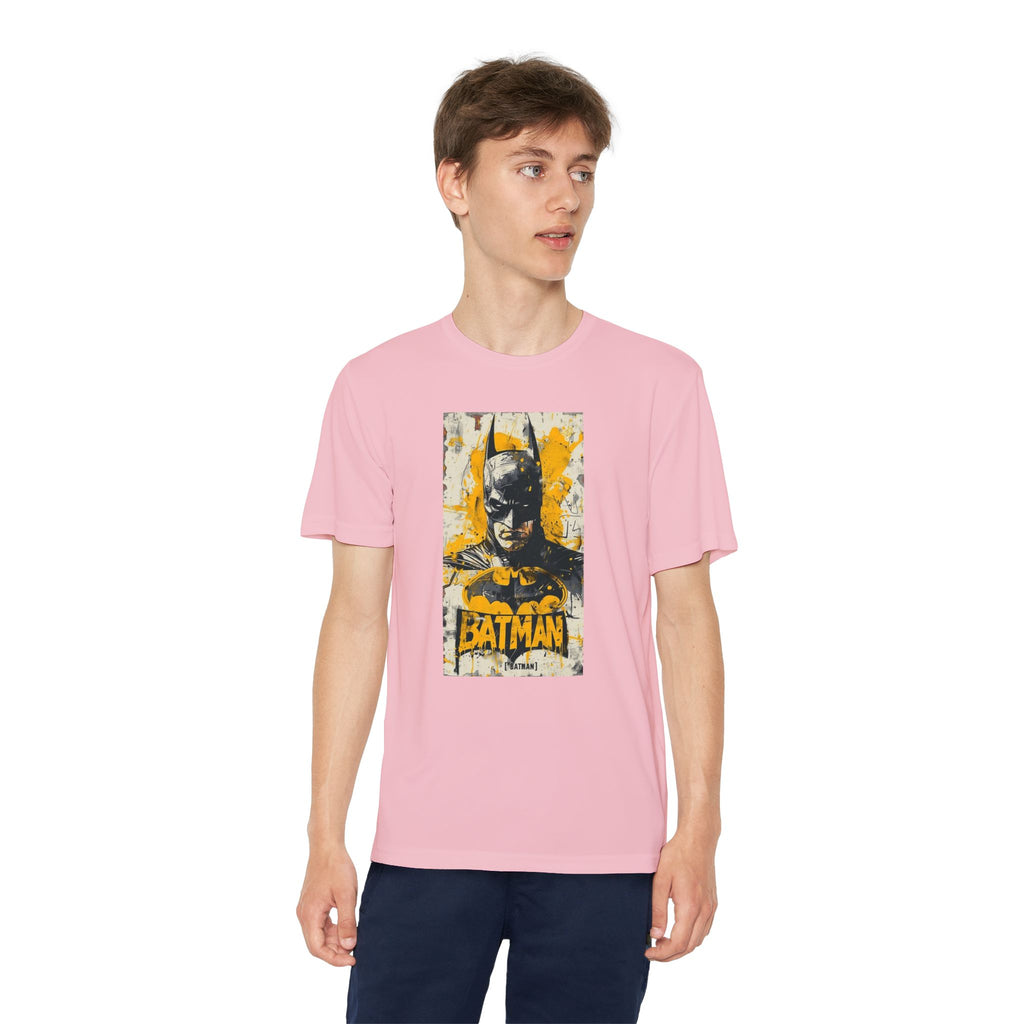 Advengers Youth T-Shirt Sports Graphic Tee, Cool Athletic Shirt for Kids, Perfect for Sports Events, Team Spirit
