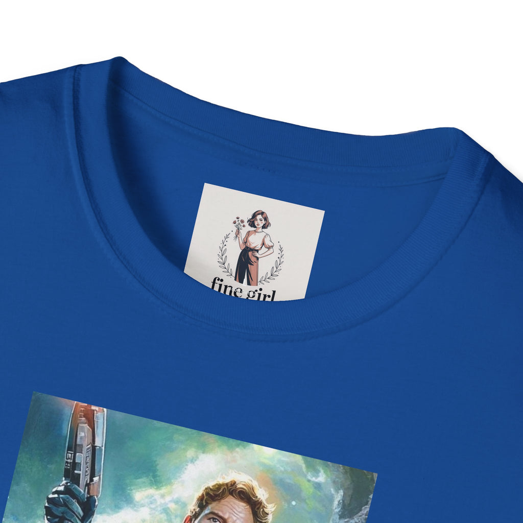 The Advengers Unisex Softstyle T-Shirt
