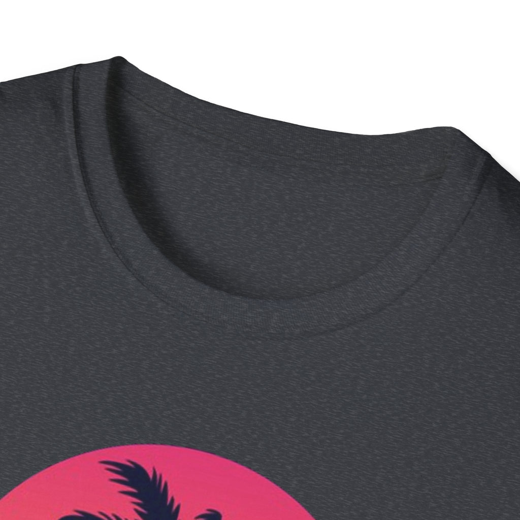 Retro Analog Sol T-Shirt