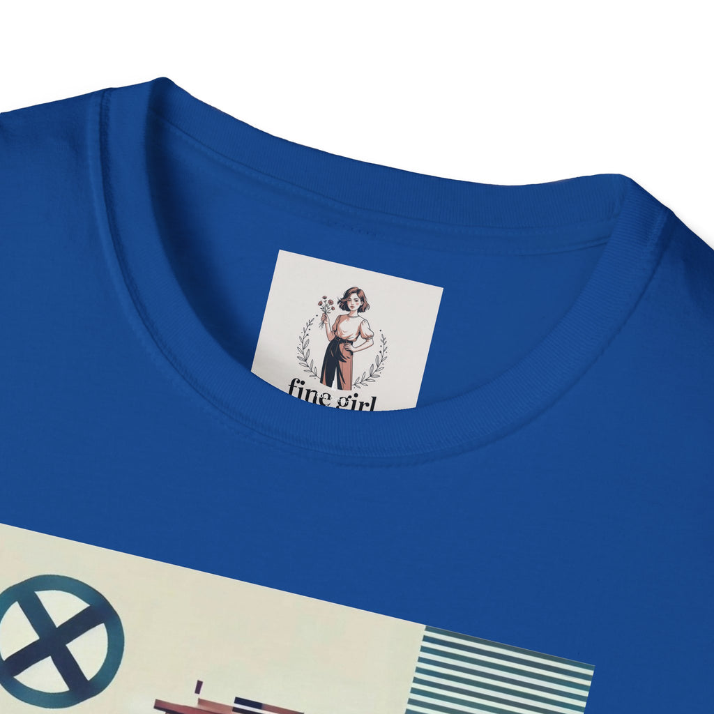 The Advengers Unisex Softstyle T-Shirt