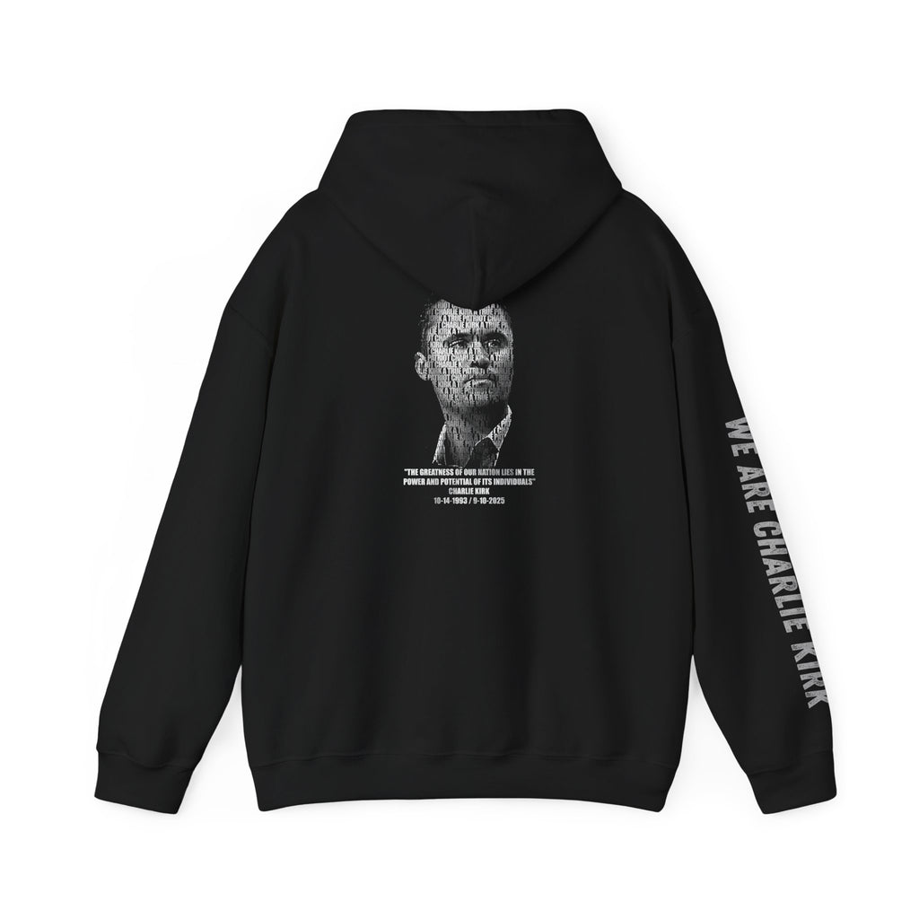 Copy of Isreal Flag And Map ~ Rebel Spirit Unisex Hoodie