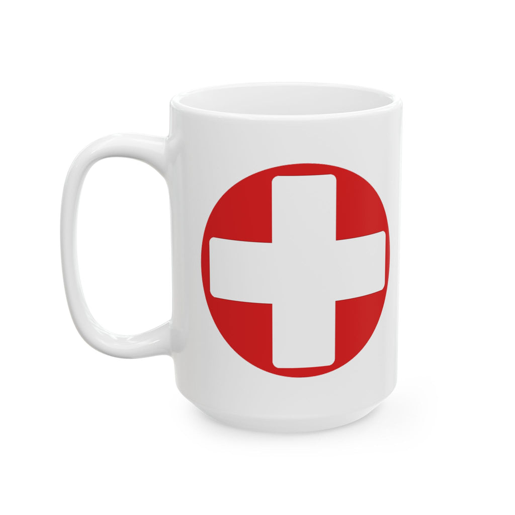 Lifeguard Coffee Mug