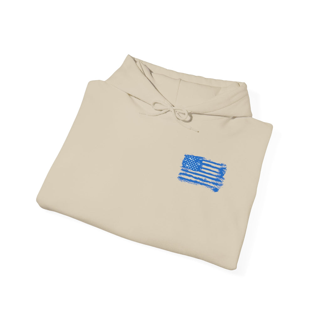 Police Skull American Flag Design, Casual Wear, Sports, Gift for Holidays, Comfort for All Occasions