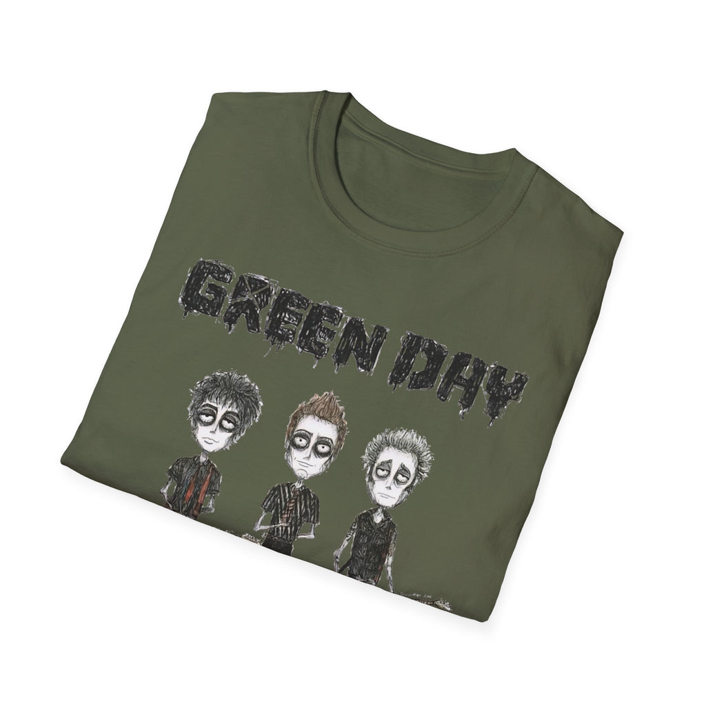 90's Grunge Music T-Shirt