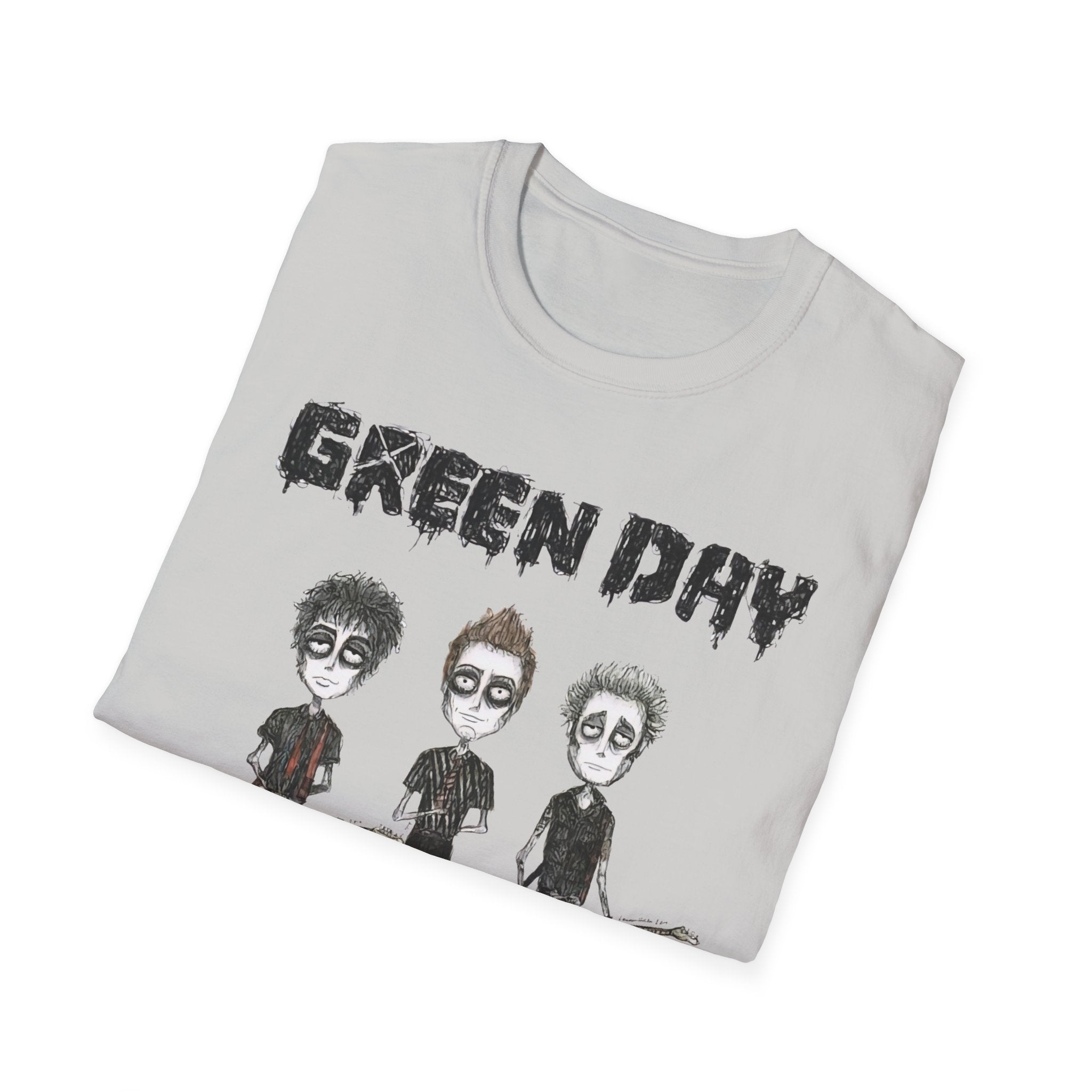 90's Grunge Music T-Shirt