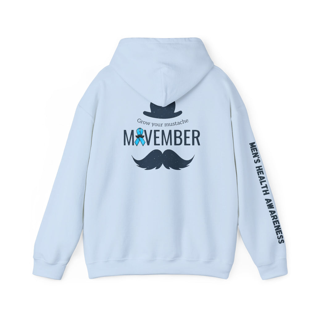 Movember Patriotic Design, Casual Wear, Sports, Gift for Holidays, Comfort for All Occasions