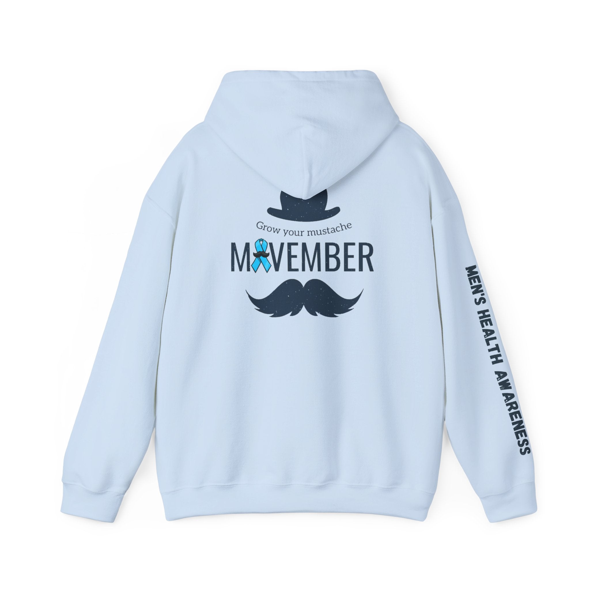 Movember Patriotic Design, Casual Wear, Sports, Gift for Holidays, Comfort for All Occasions