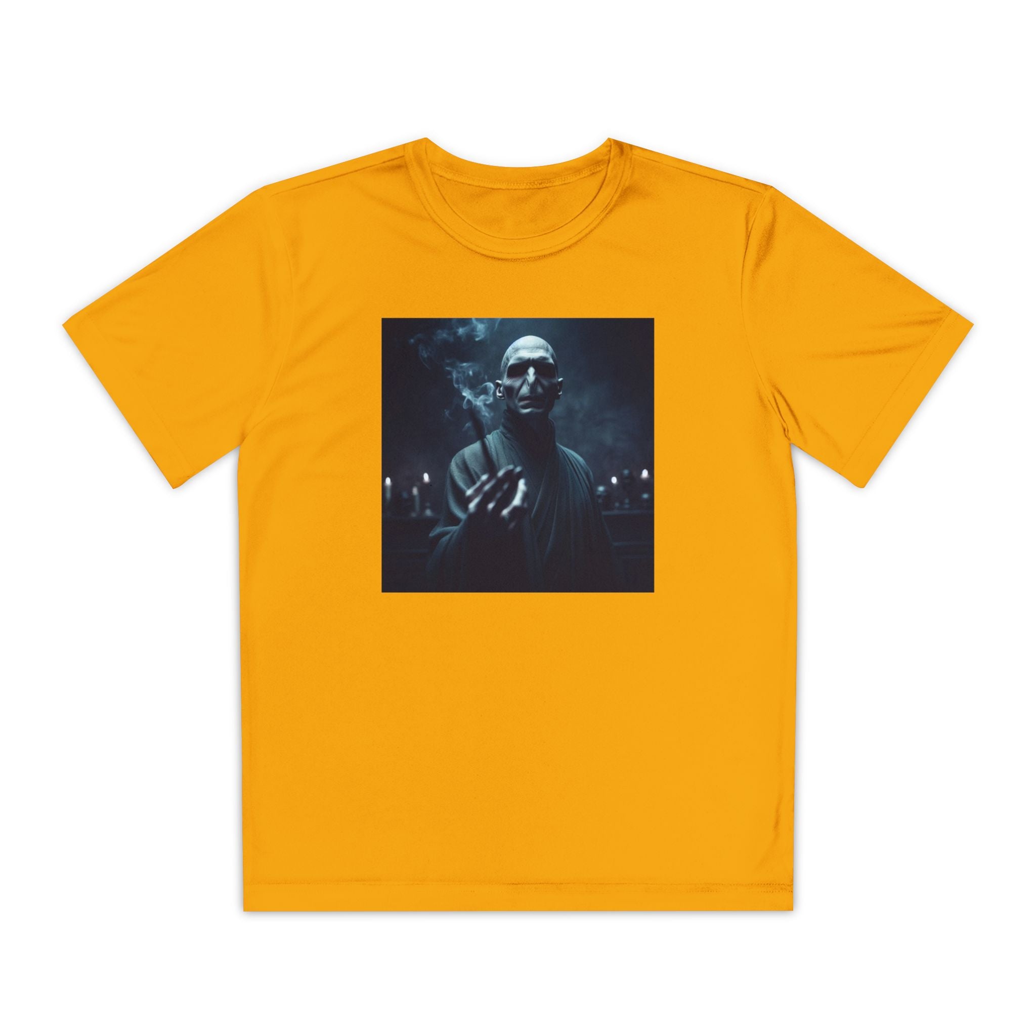 Youth Competitor Tee - Harry Potter, Wizard School Shirt, Magical Kids Top, Hogwarts Fan Gift, Sorcerer's Stone T-Shirt
