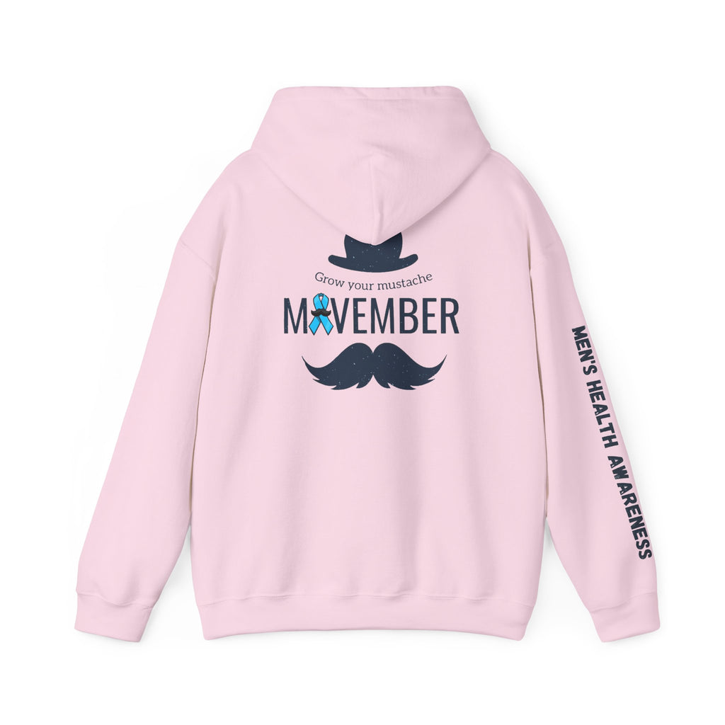 Movember Patriotic Design, Casual Wear, Sports, Gift for Holidays, Comfort for All Occasions