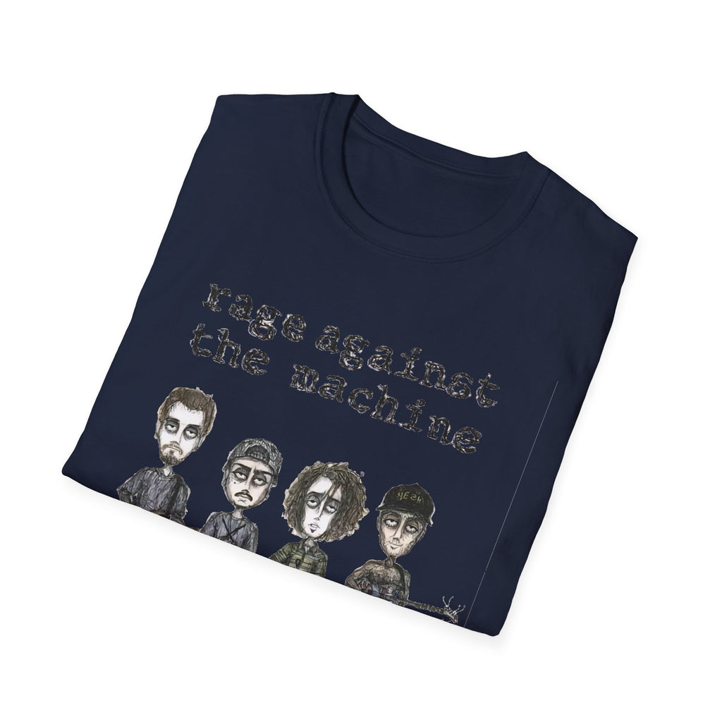 90's Grunge Music T-Shirt