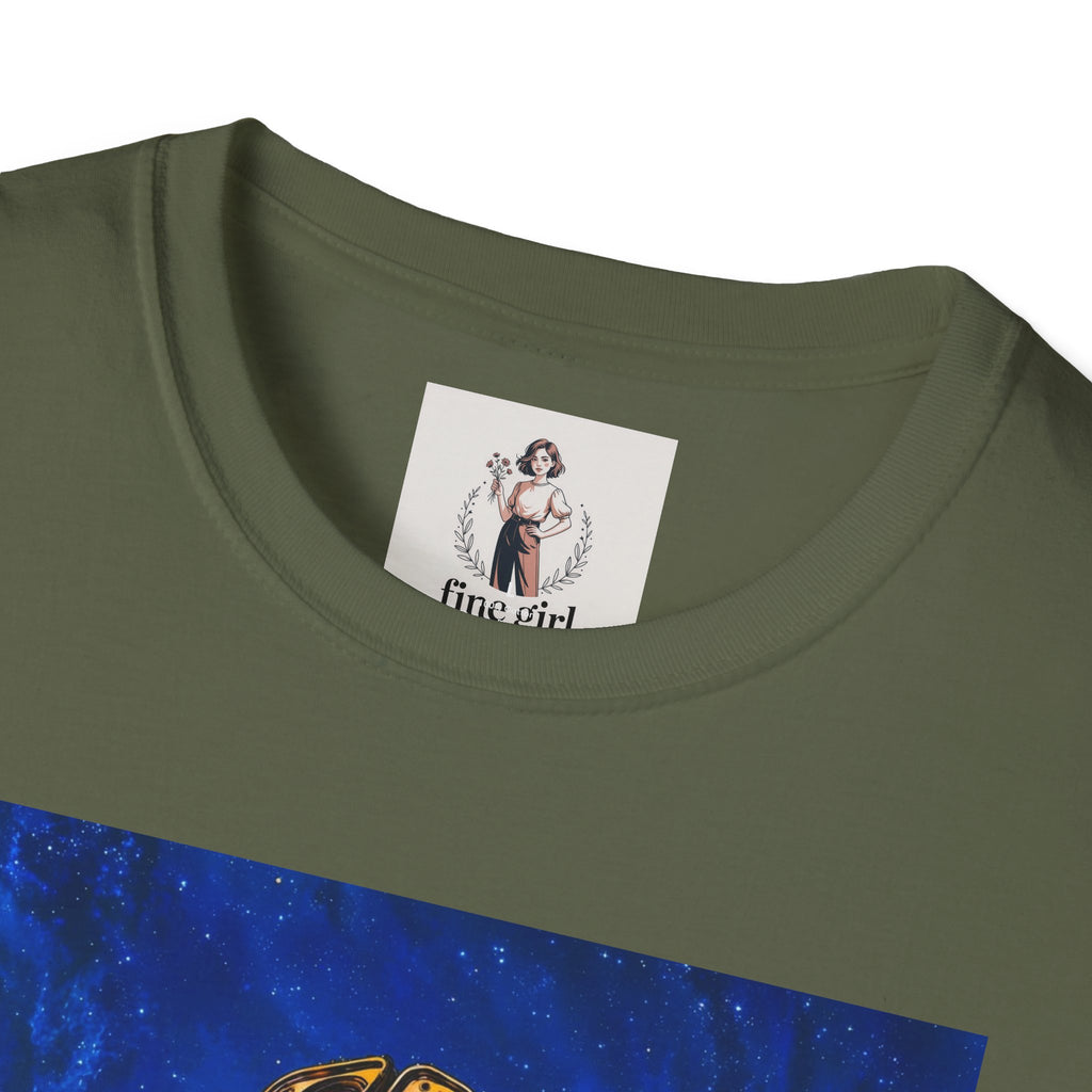 Wall-E Pixar Animation Unisex T-Shirt, Walt Disney Tee, Movie Lover Gift, Graphic Novelty Shirt, Cartoon Character Apparel