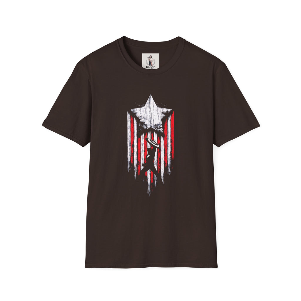 The Advengers Unisex Softstyle T-Shirt