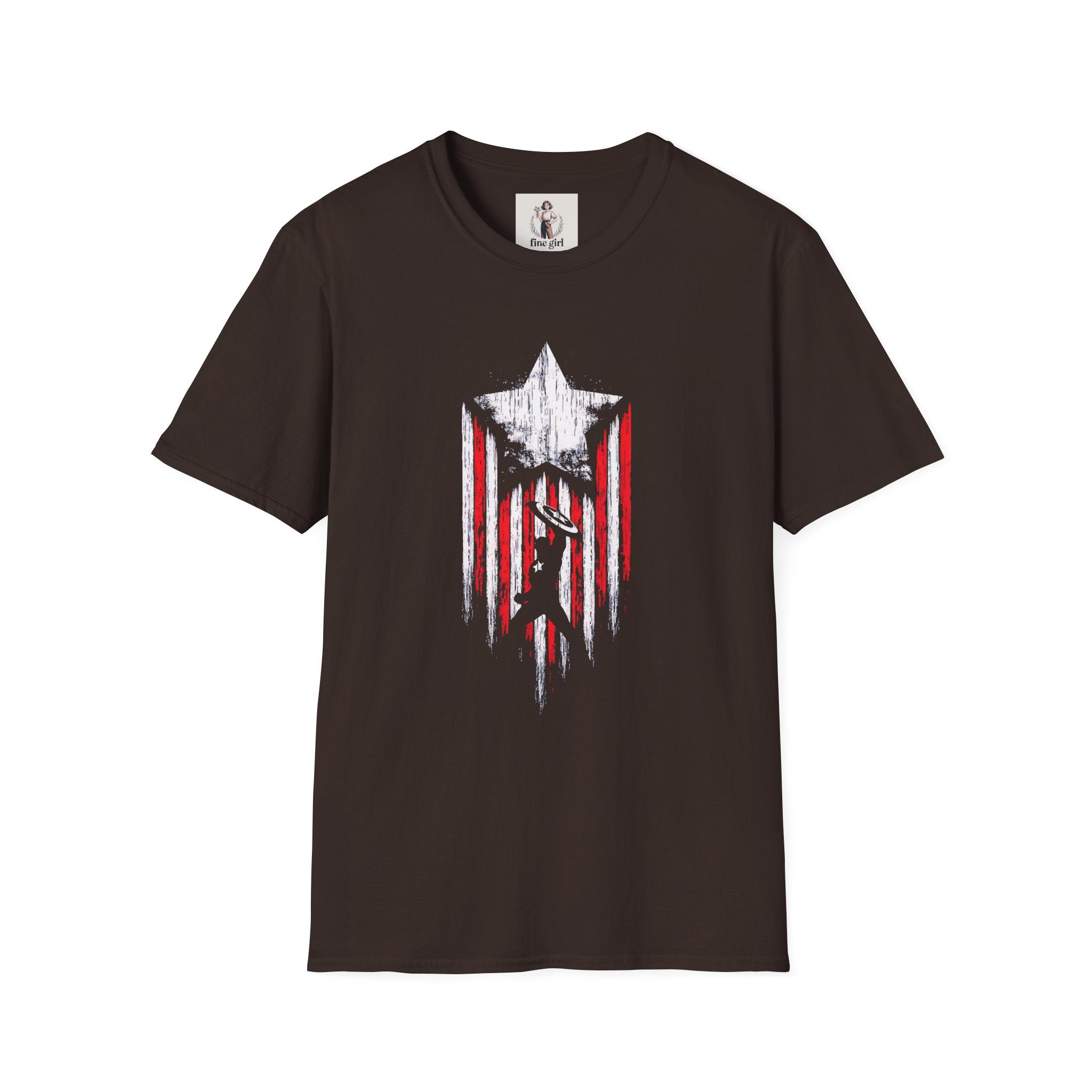 The Advengers Unisex Softstyle T-Shirt