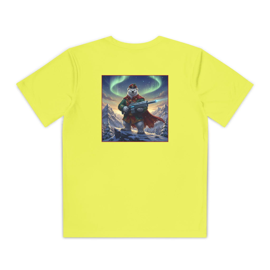 Yule Guard Patriotic Christmas Holiday ~ Youth T-Shirt, Unisex Softstyle T-Shirt