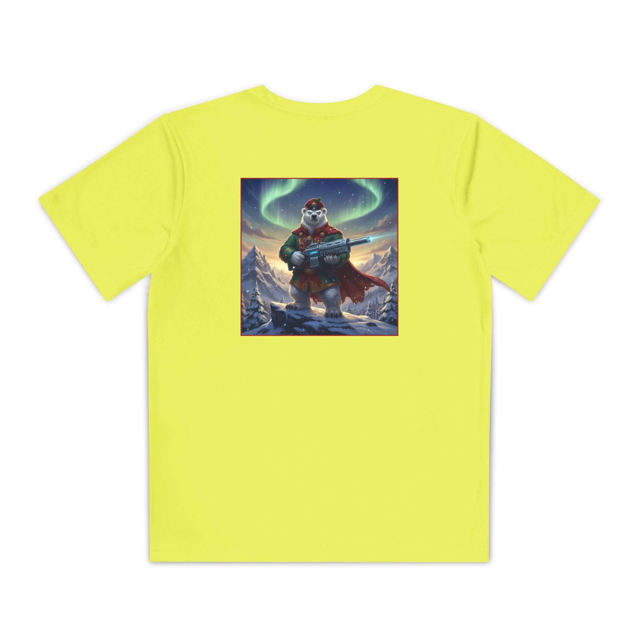 Yule Guard Patriotic Christmas Holiday ~ Youth T-Shirt, Unisex Softstyle T-Shirt