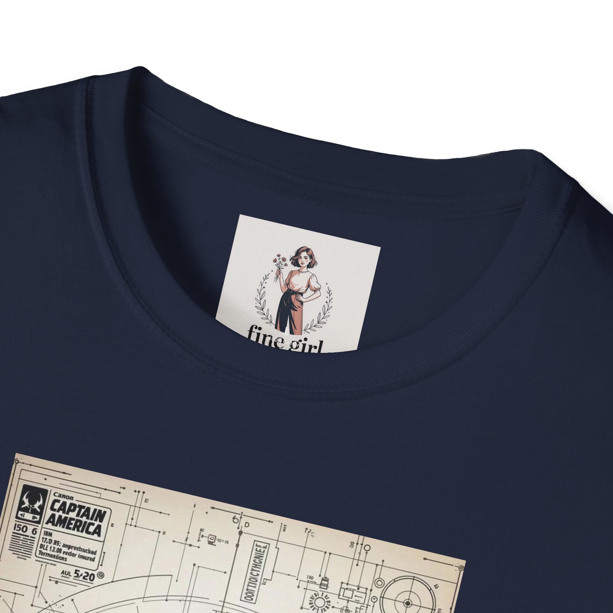 Advengers Unisex Softstyle T-Shirt