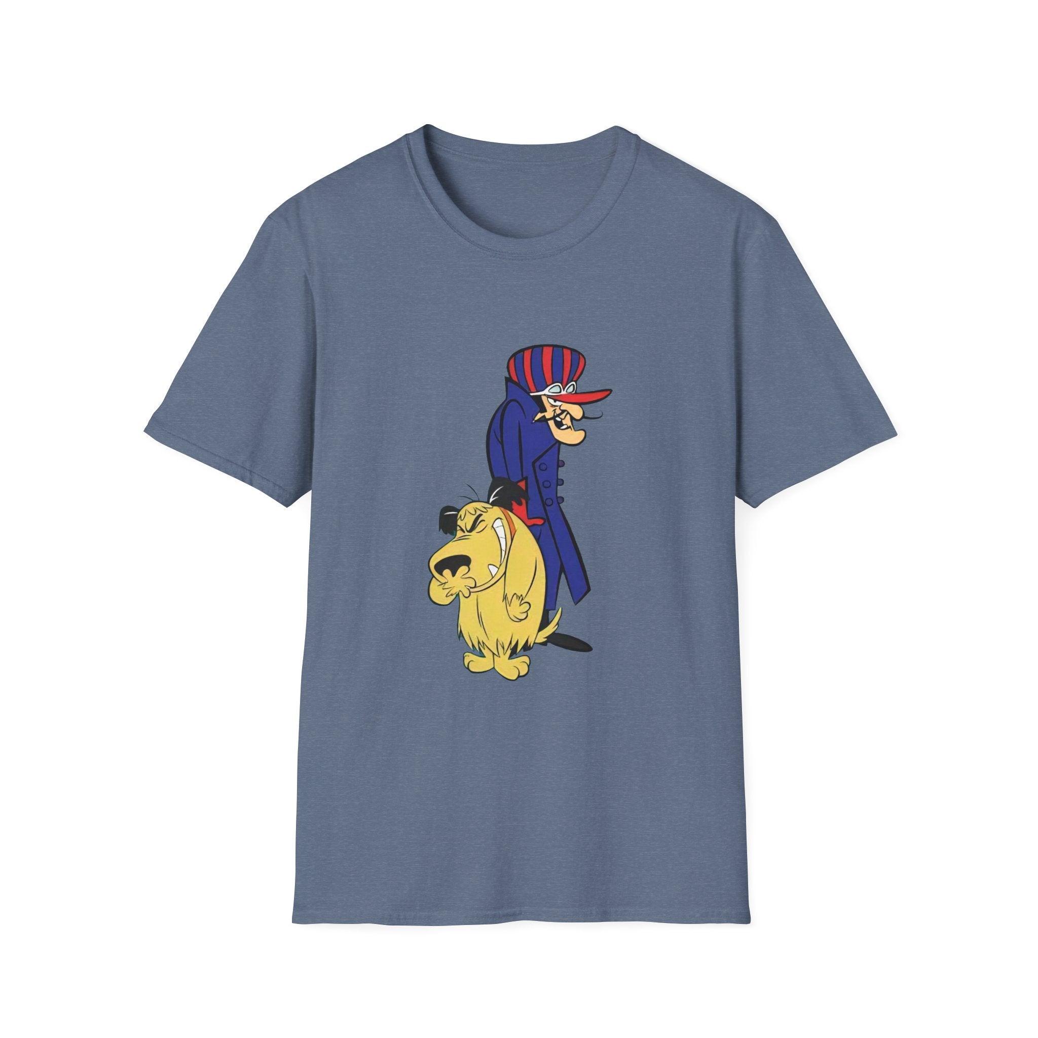 Retro TV Cartoon T-Shirt