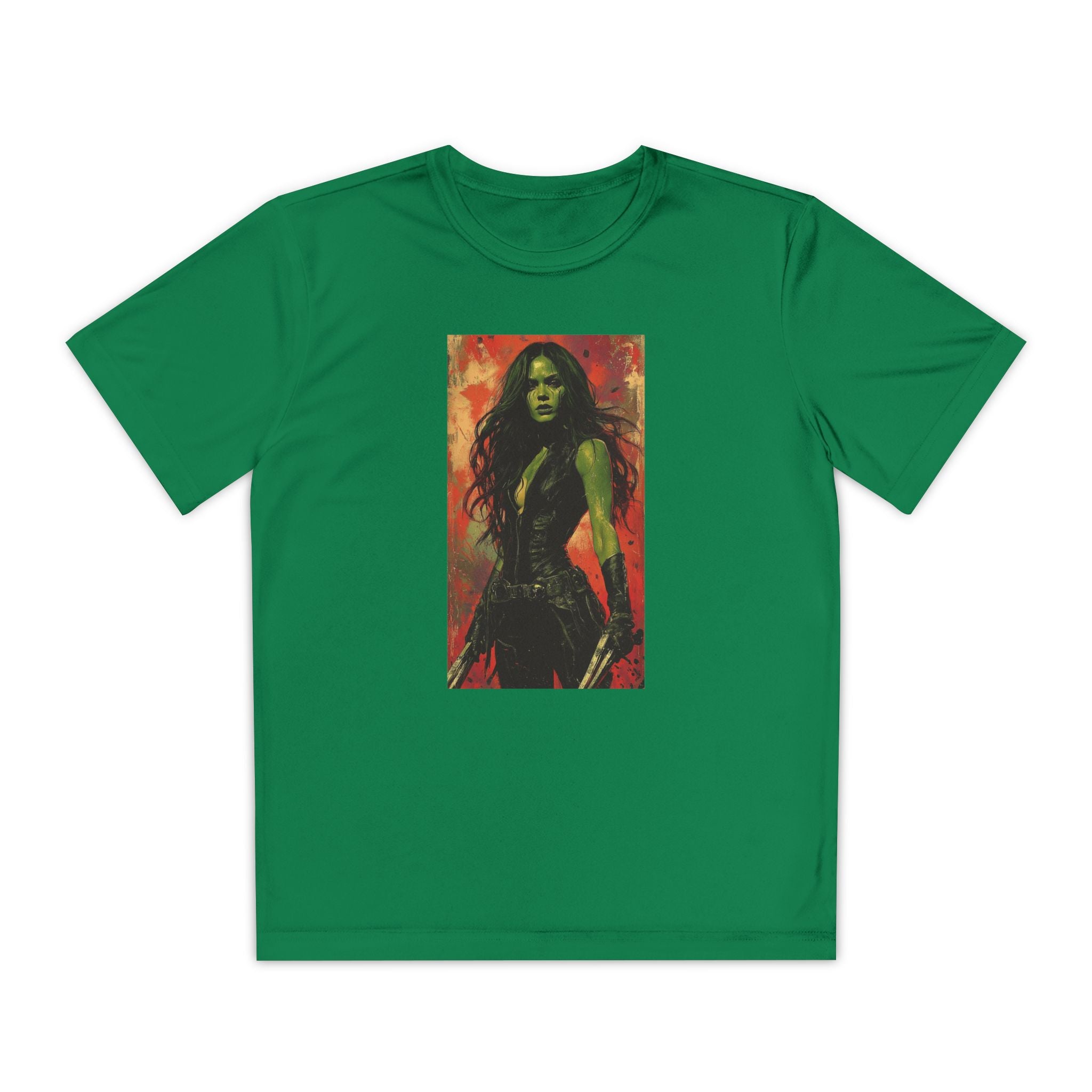 Advengers Youth T-Shirt Sports Graphic Tee, Cool Athletic Shirt for Kids, Perfect for Sports Events, Team Spirit
