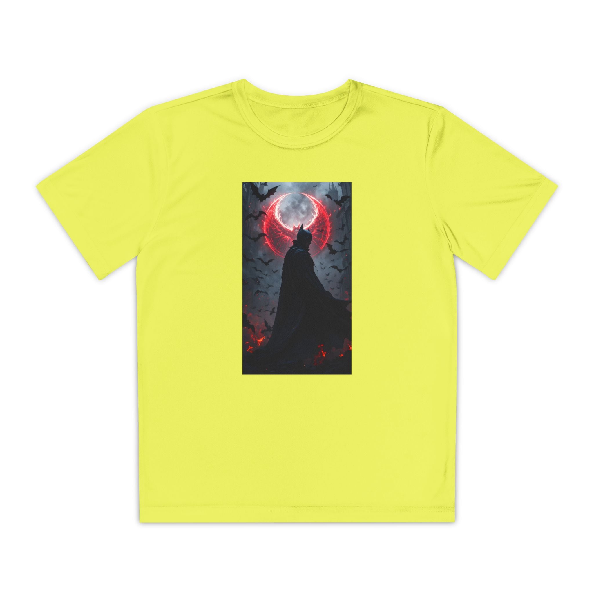 Batman Superhero Marvel Patriotic, Kids Graphic T-Shirt, Boys Hero Top, Girls Comic Book Clothing, Birthday