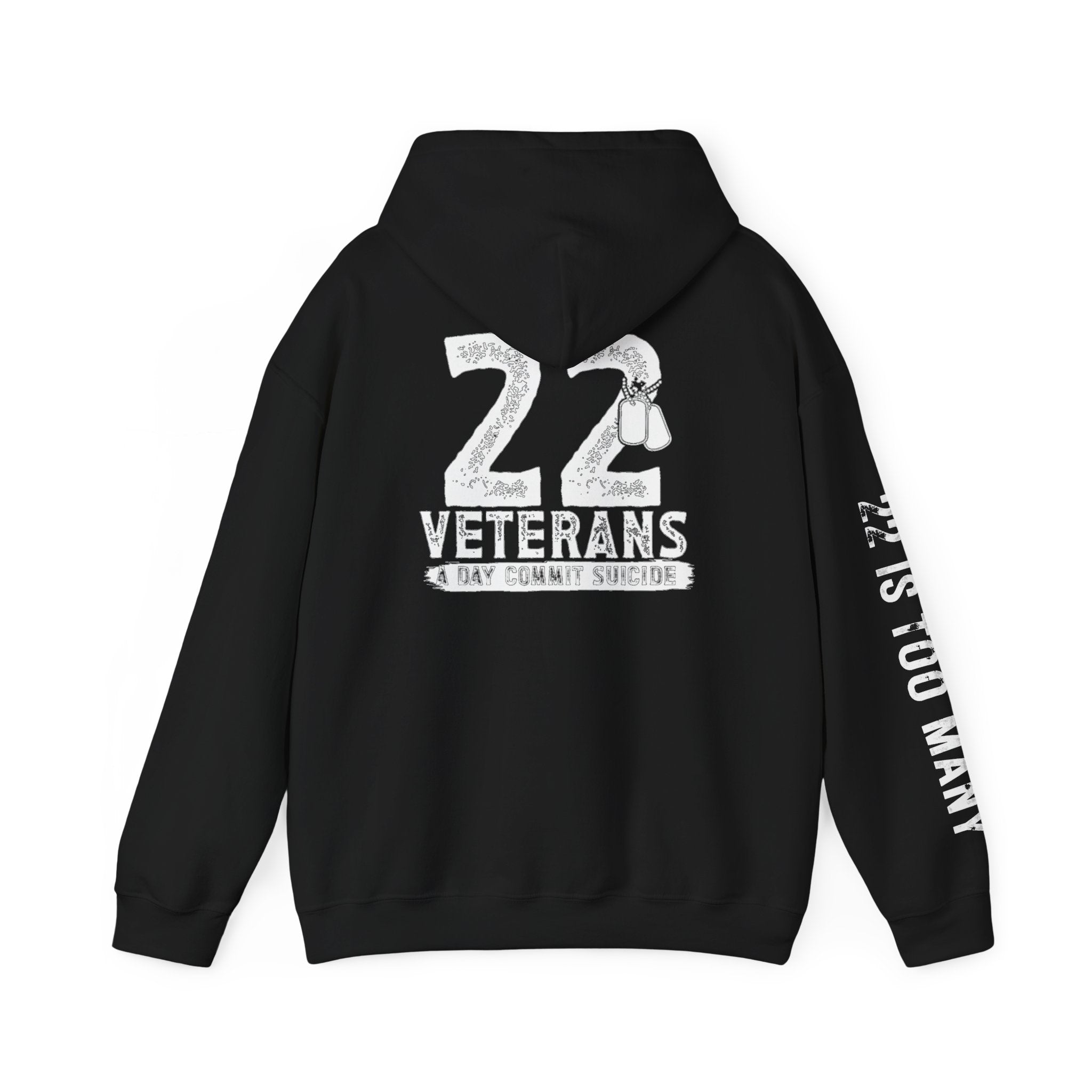 22 A Day Patriotic Vintage American Flag Design, Casual Wear, Sports, Gift for Holidays, Comfort for All Occasions