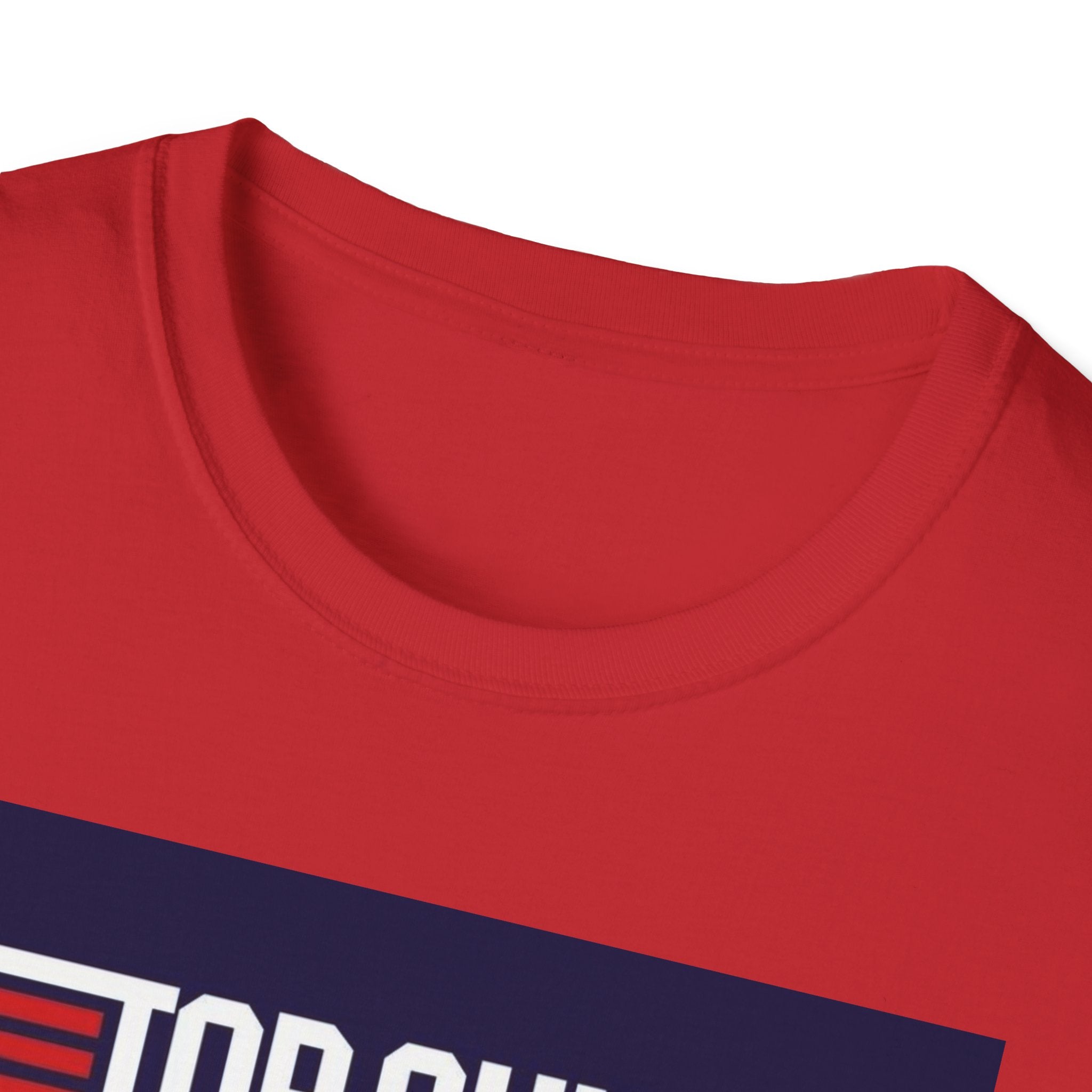 Retro Top Gun T-Shirt