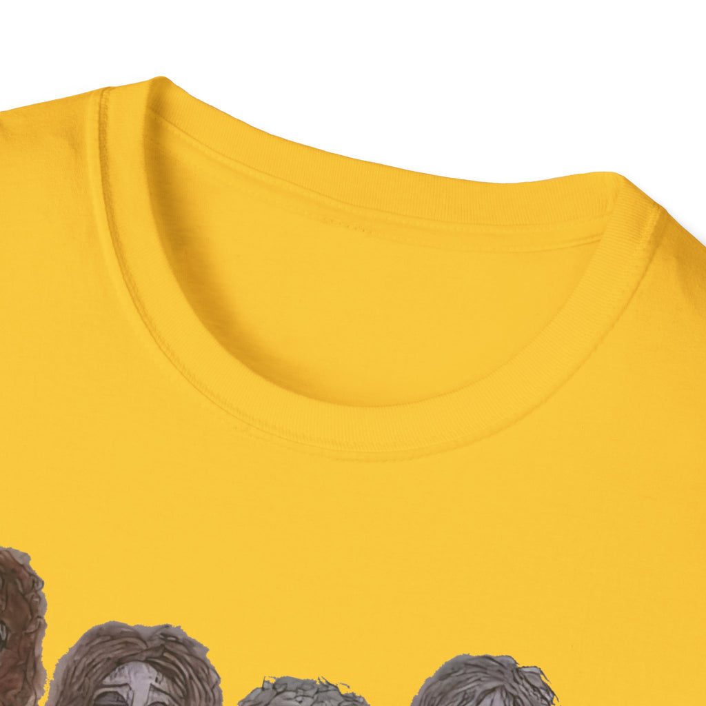 90's Grunge Music T-Shirt