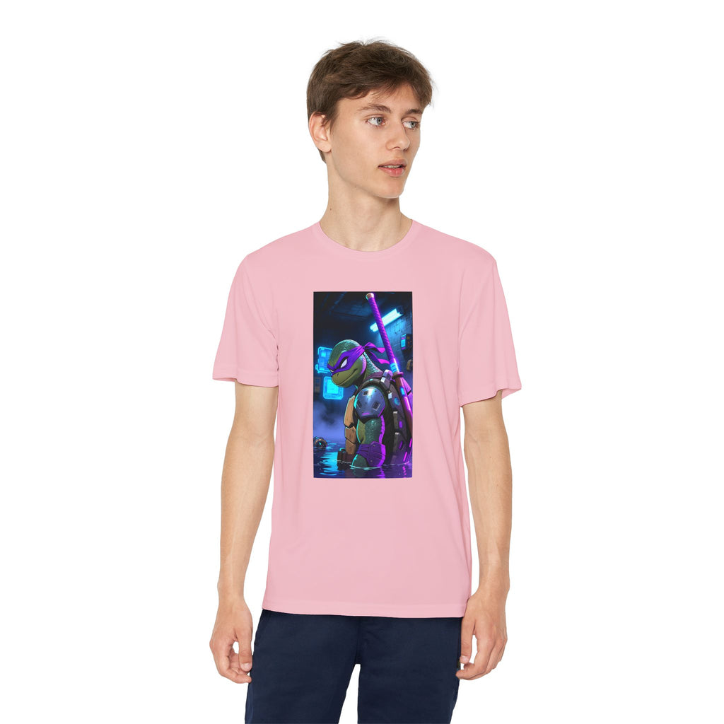 Teenage mutant ninja turtles, Graphic Print Shirt, Kids T-shirt, Cartoon Character Top, Retro Tee, Birthday Gift Shirt