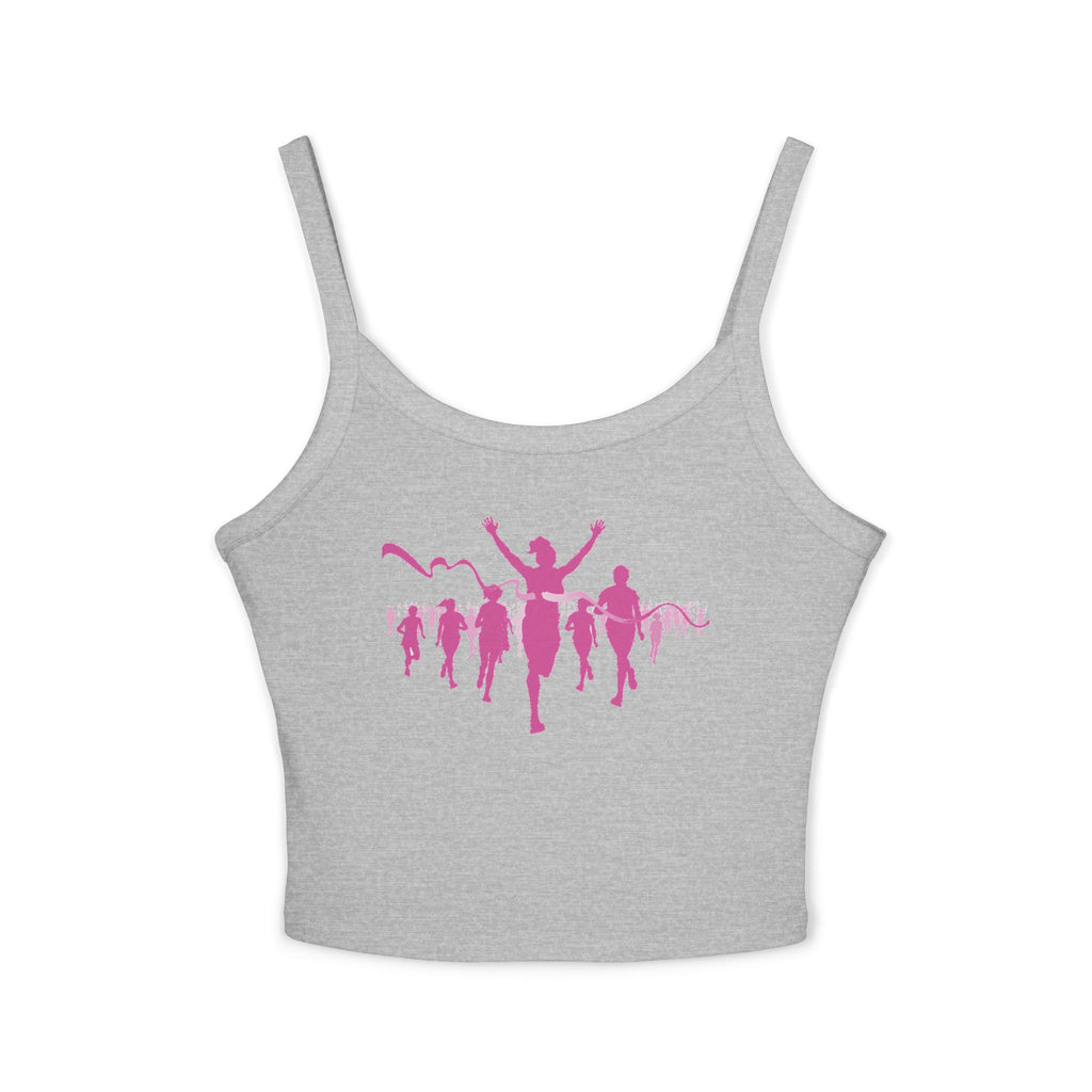Running Woman Tank Top, Athletic Workout Top, Fitness Sleeveless Shirt, Jogging Muscle Tee, Exercise Gym Cami