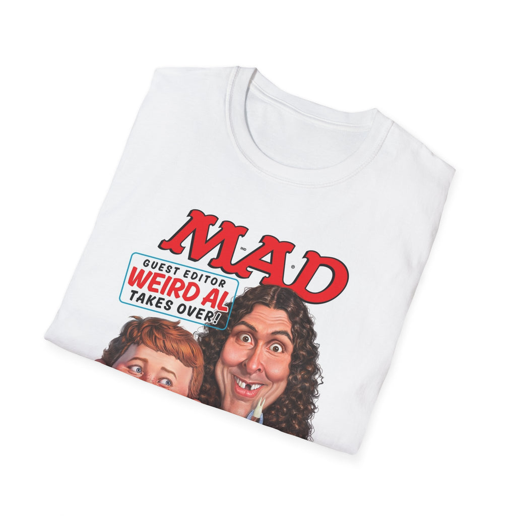 Retro Mad Magazine T-Shirt