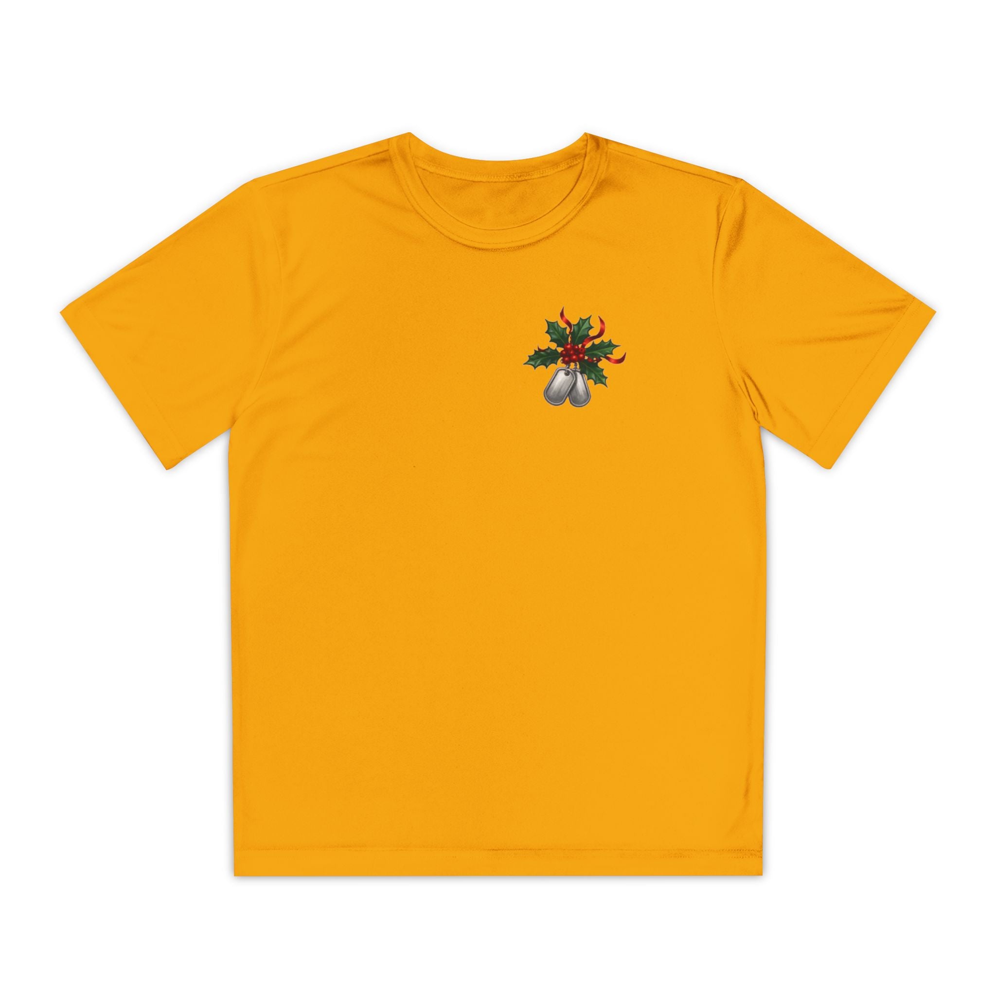 Yule Guard Patriotic Christmas Holiday ~ Youth T-Shirt, Unisex Softstyle T-Shirt