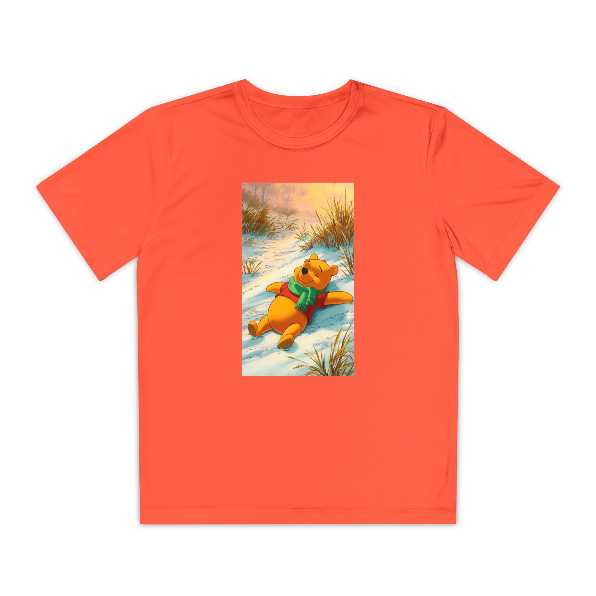 Character Friends Youth Tee, Winnie the Pooh Shirt, Rabbit, Roo, Kanga, Eeyore, Piglet, Kids Top, Children's Clothing, Disney Inspired