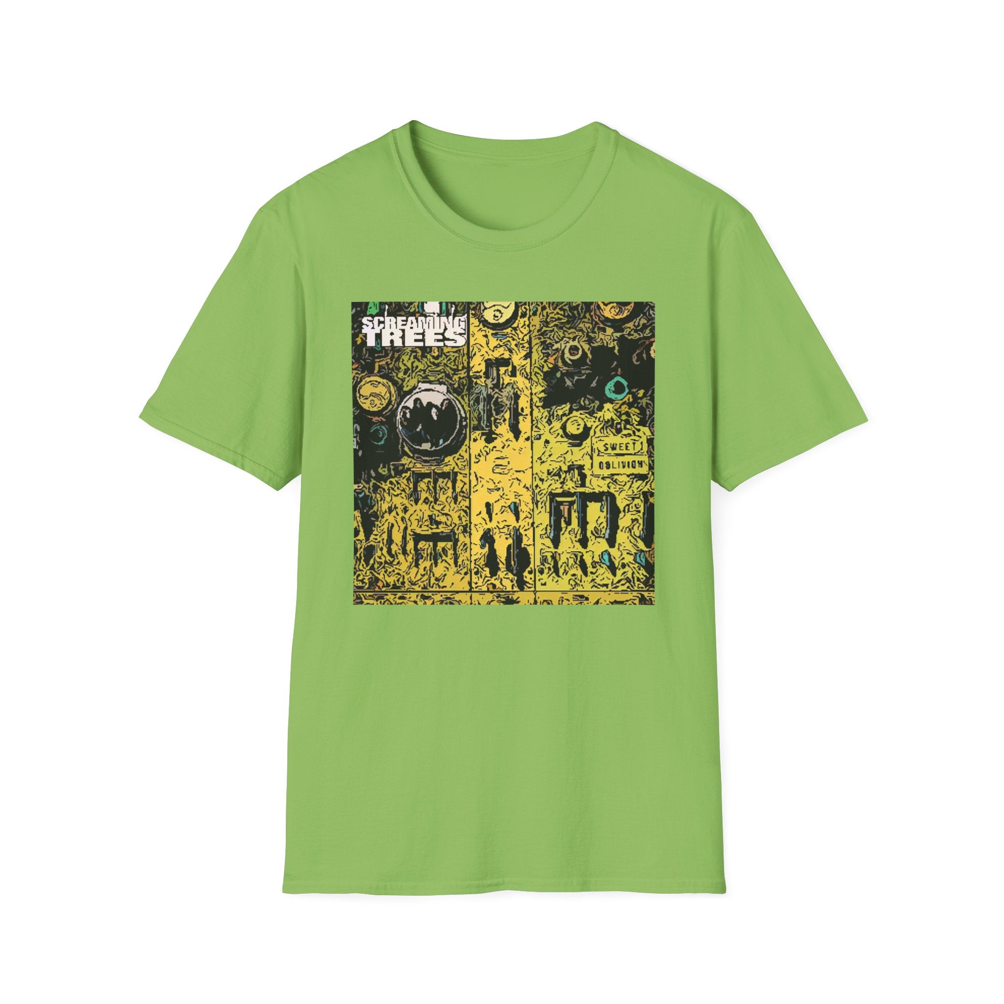 90's Grunge Music T-Shirt