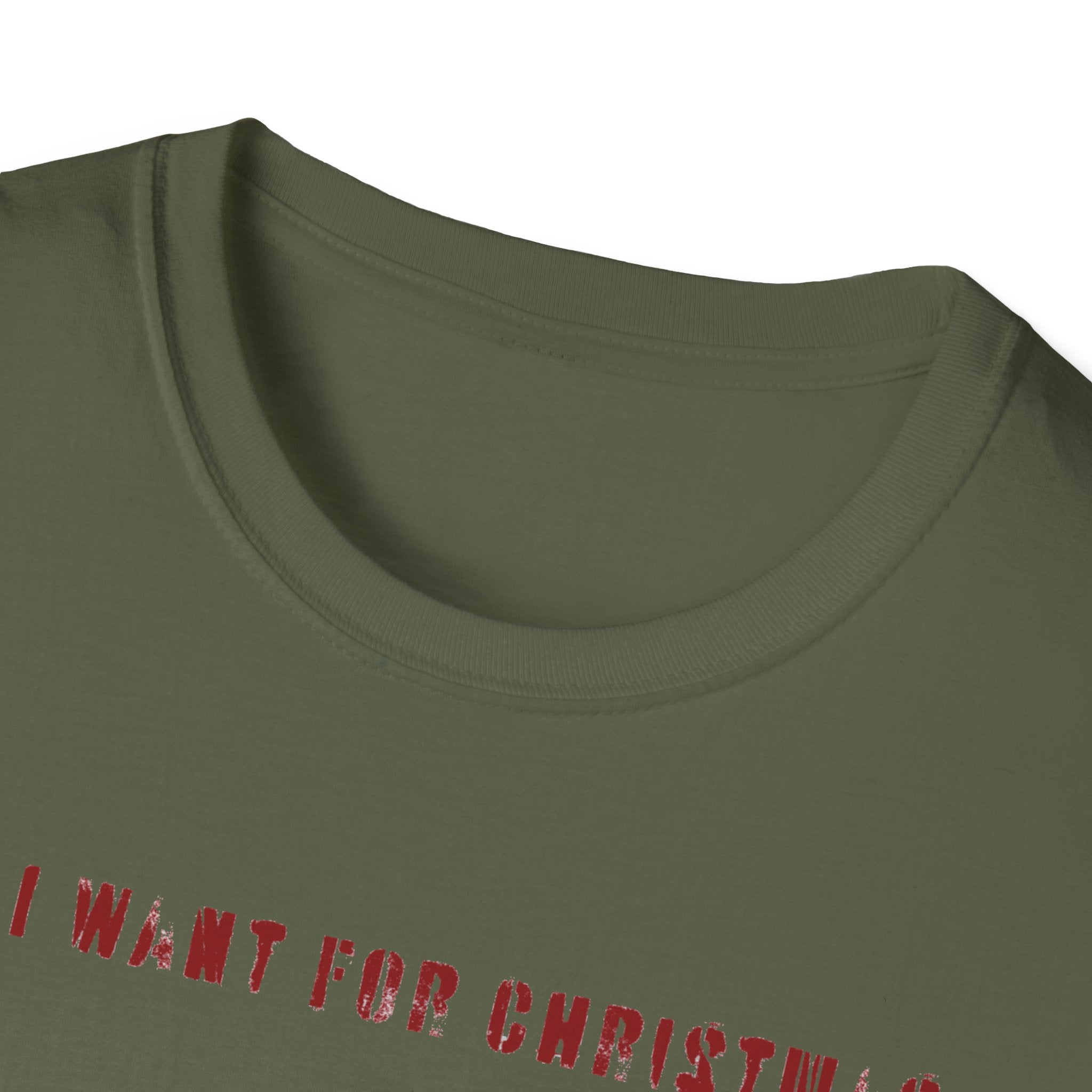Star Wars Christmas Holiday T-Shirt