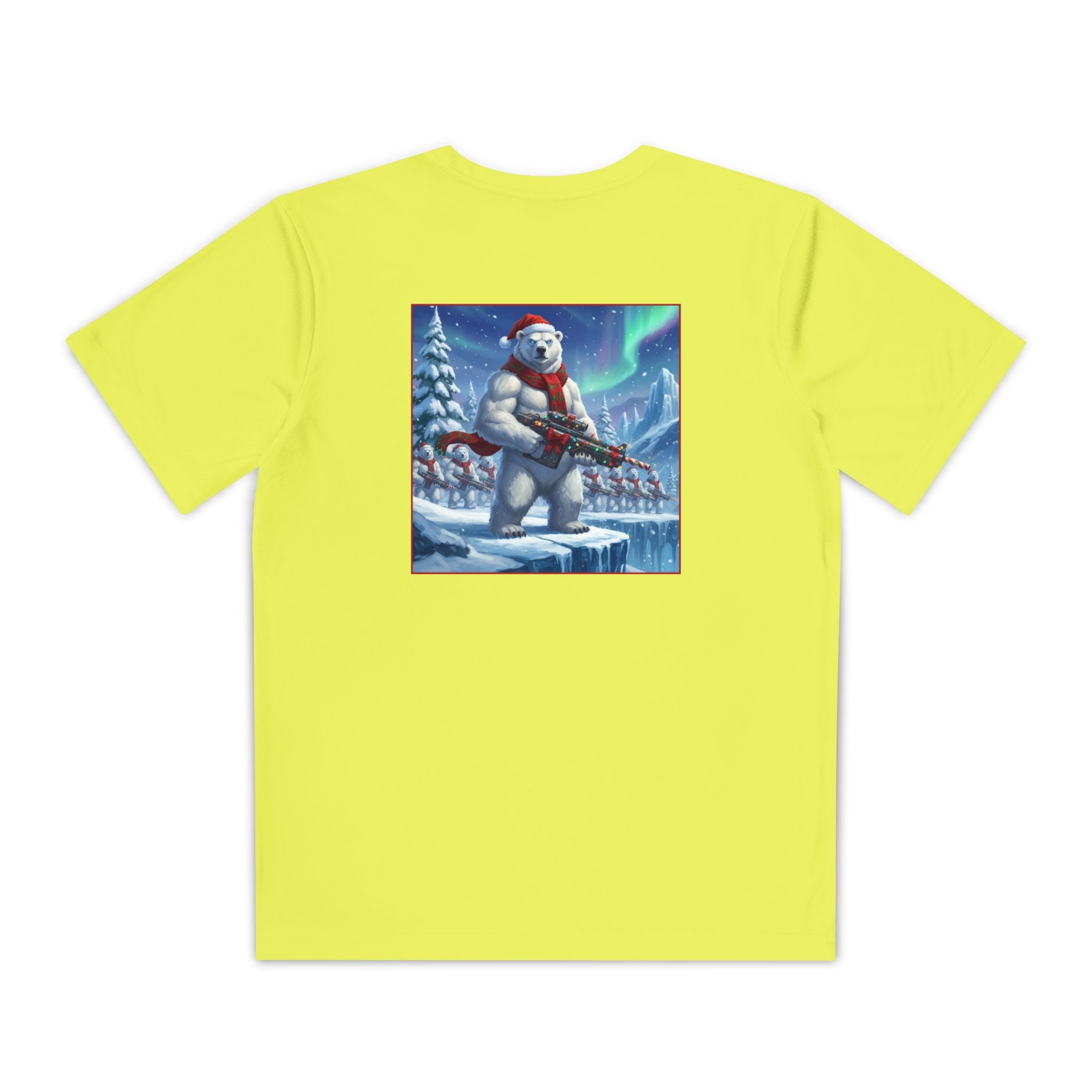 Yule Guard Patriotic Christmas Holiday ~ Youth T-Shirt, Unisex Softstyle T-Shirt