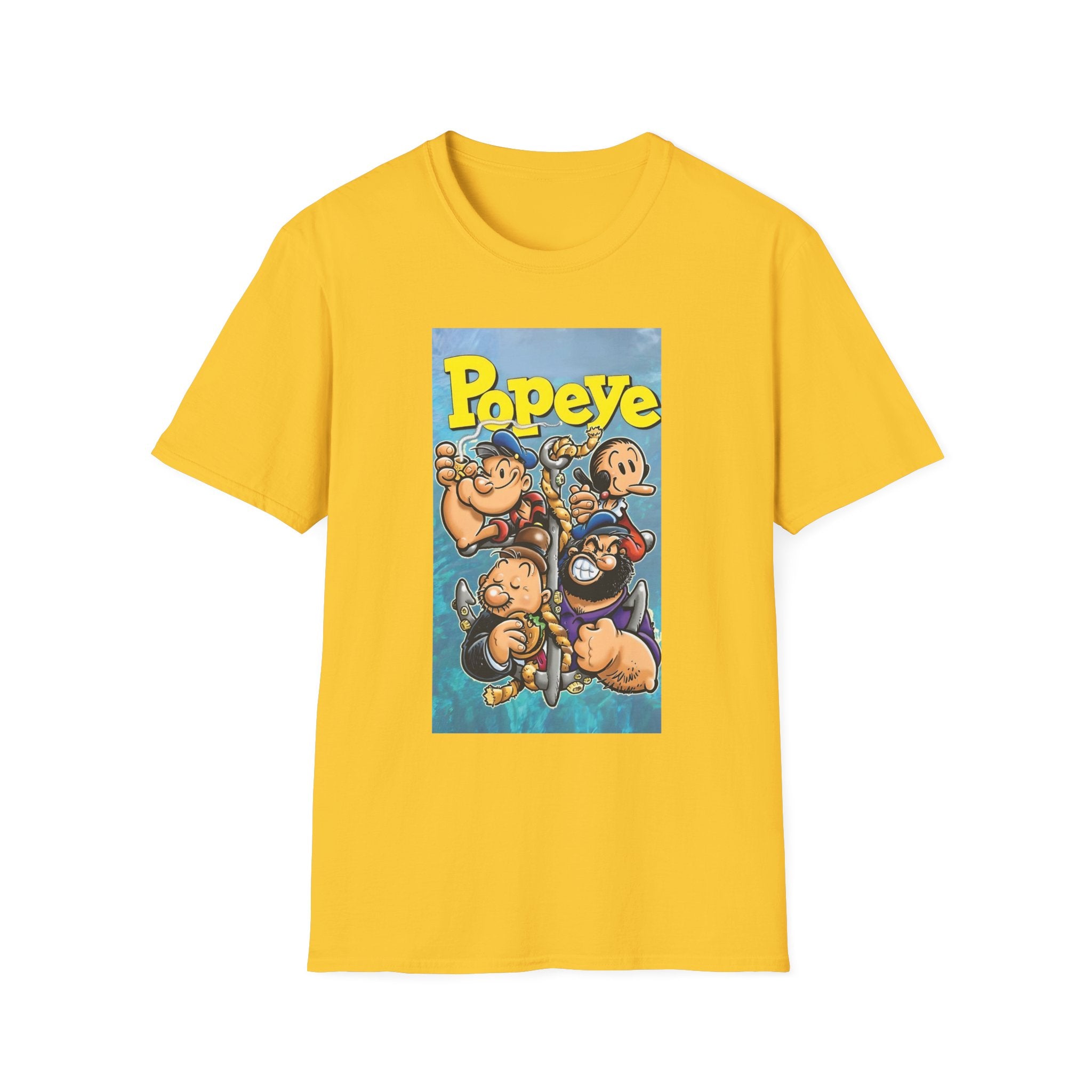 Retro Popeye T-Shirt