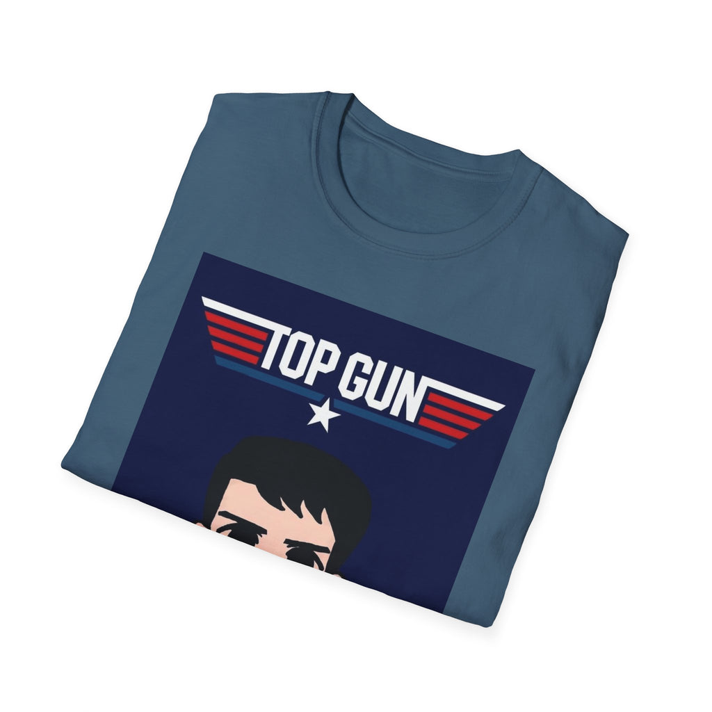 Retro Top Gun T-Shirt