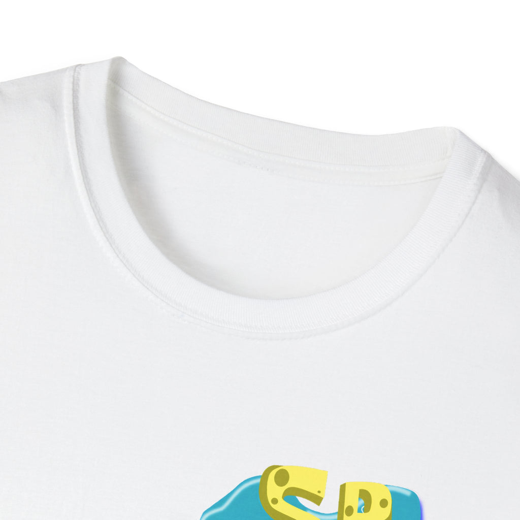 SpongeBob SquarePants Kids T-Shirt, Mr Krabs Squidward Patrick Star Youth Tee, Nickelodeon Children's TV Shirt, Unisex Softstyle