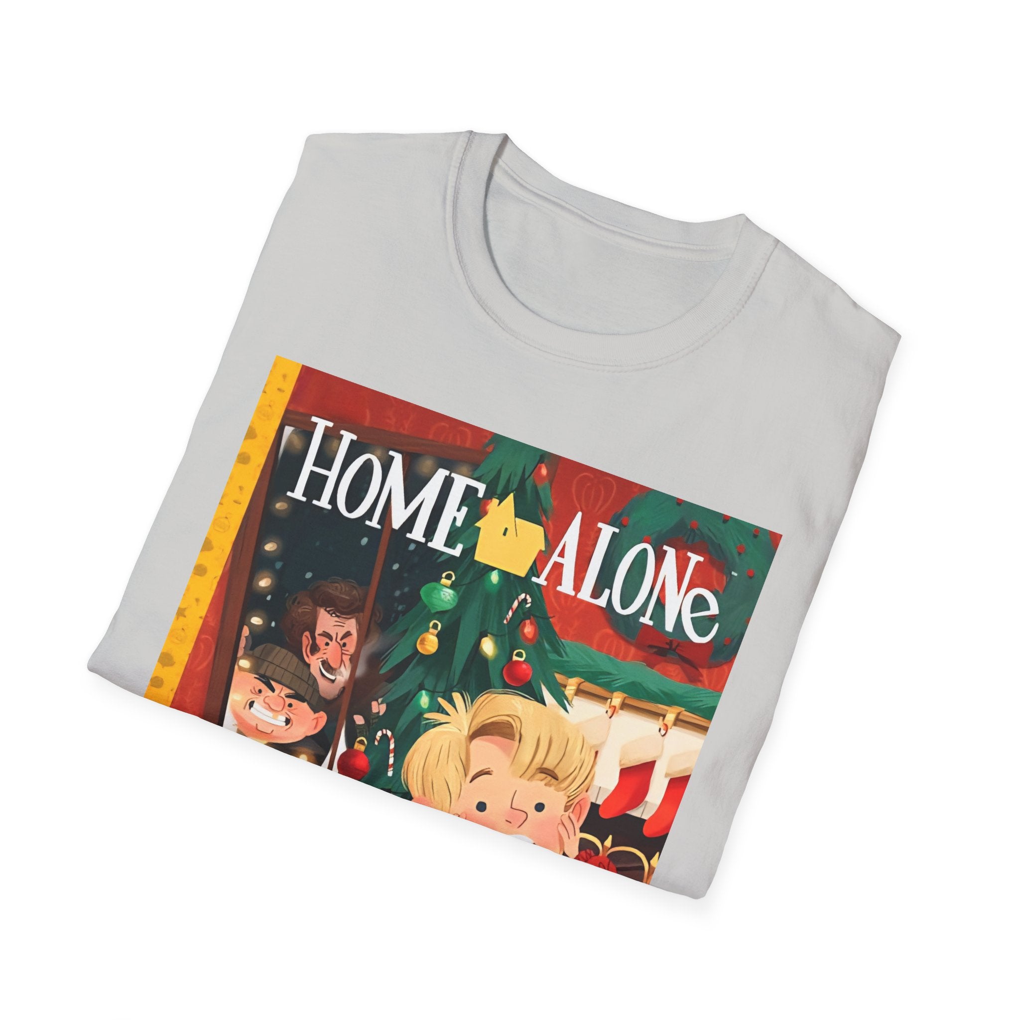 Retro Home Alone T-Shirt