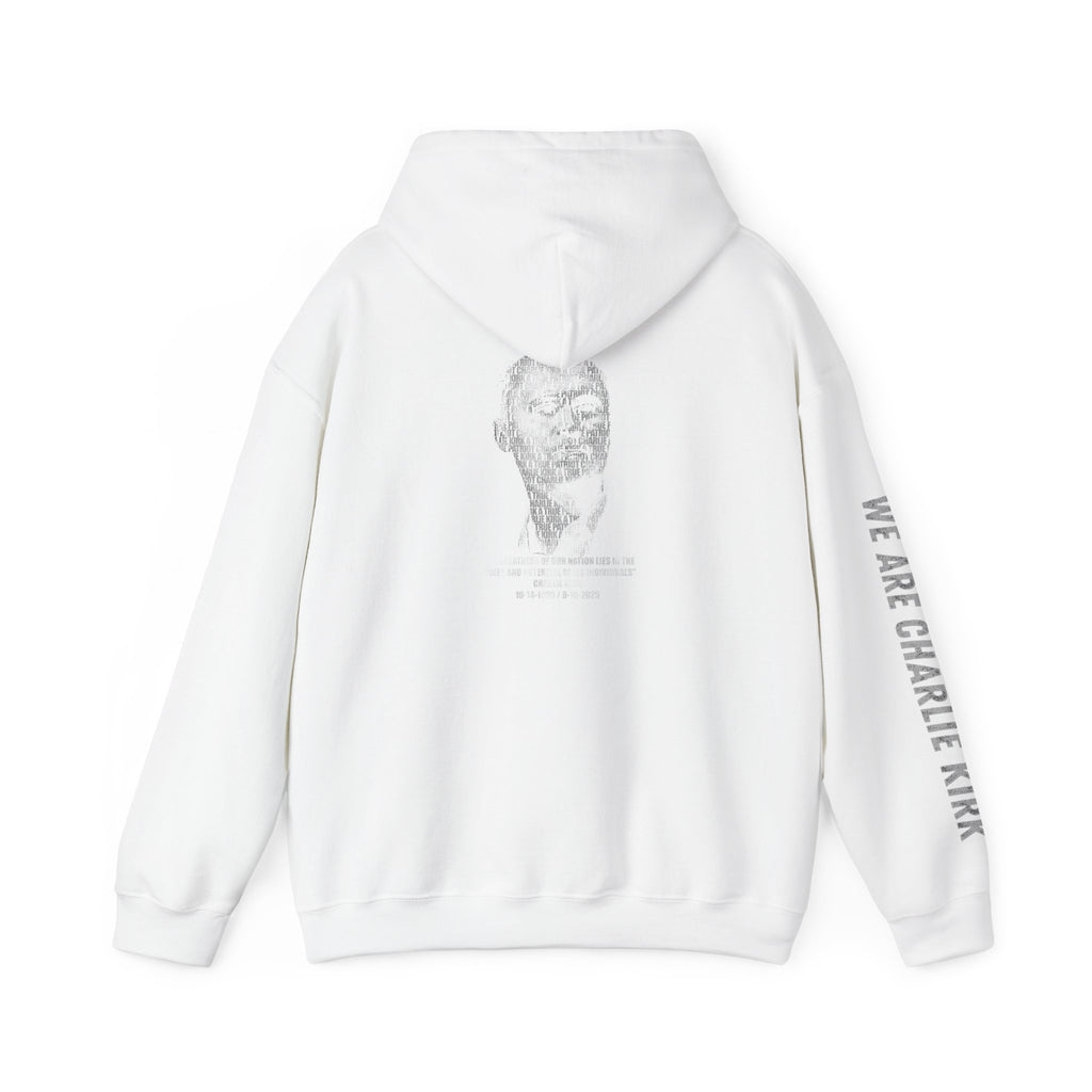 Copy of Isreal Flag And Map ~ Rebel Spirit Unisex Hoodie